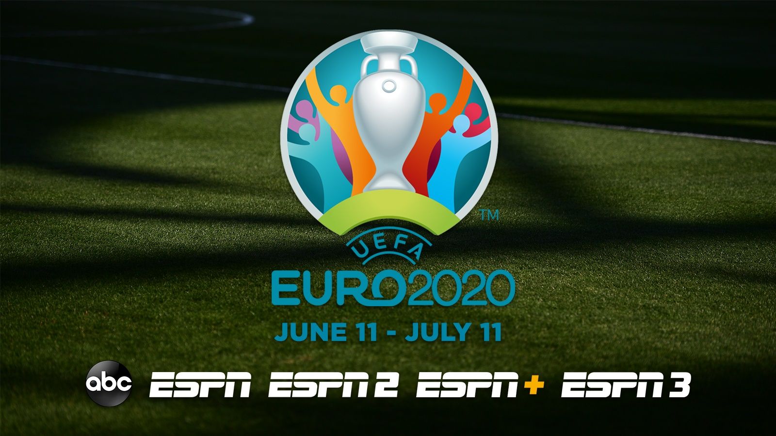 ESPN Networks and ABC to Present All 51 Matches of UEFA European Football Championship June 11