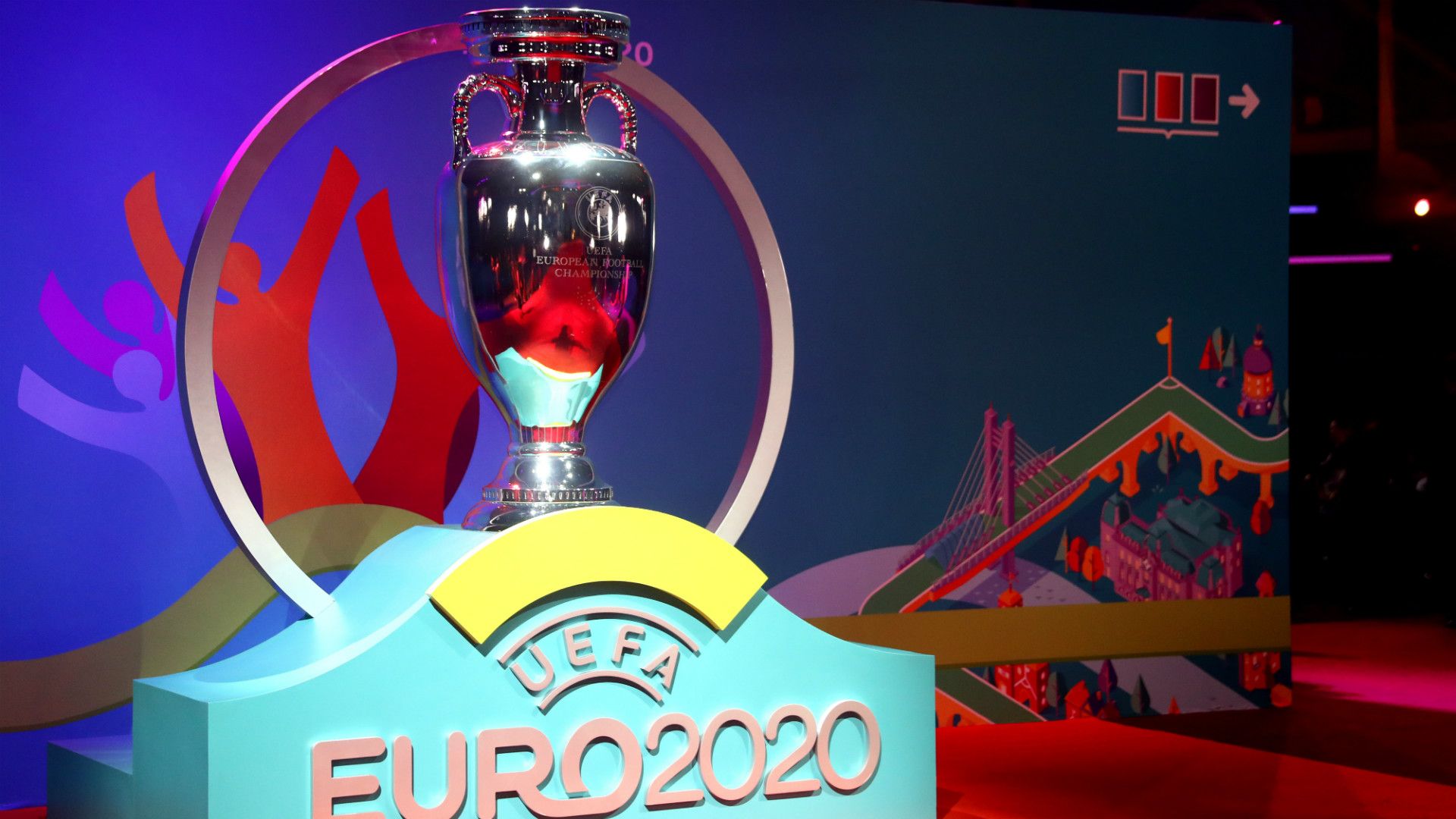 Euro 2020 becomes Euro 2021 as UEFA confirms sweeping Champions League & league changes