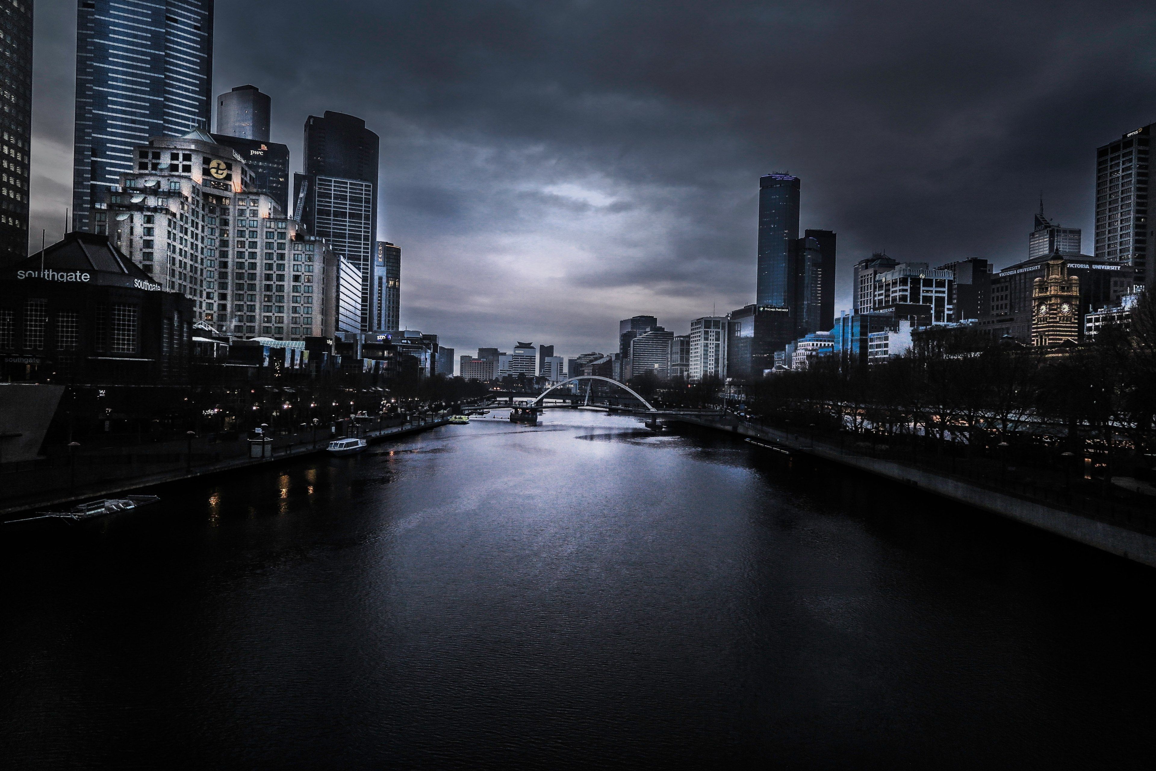 Melbourne wallpaper 9.jpg Desktop Background