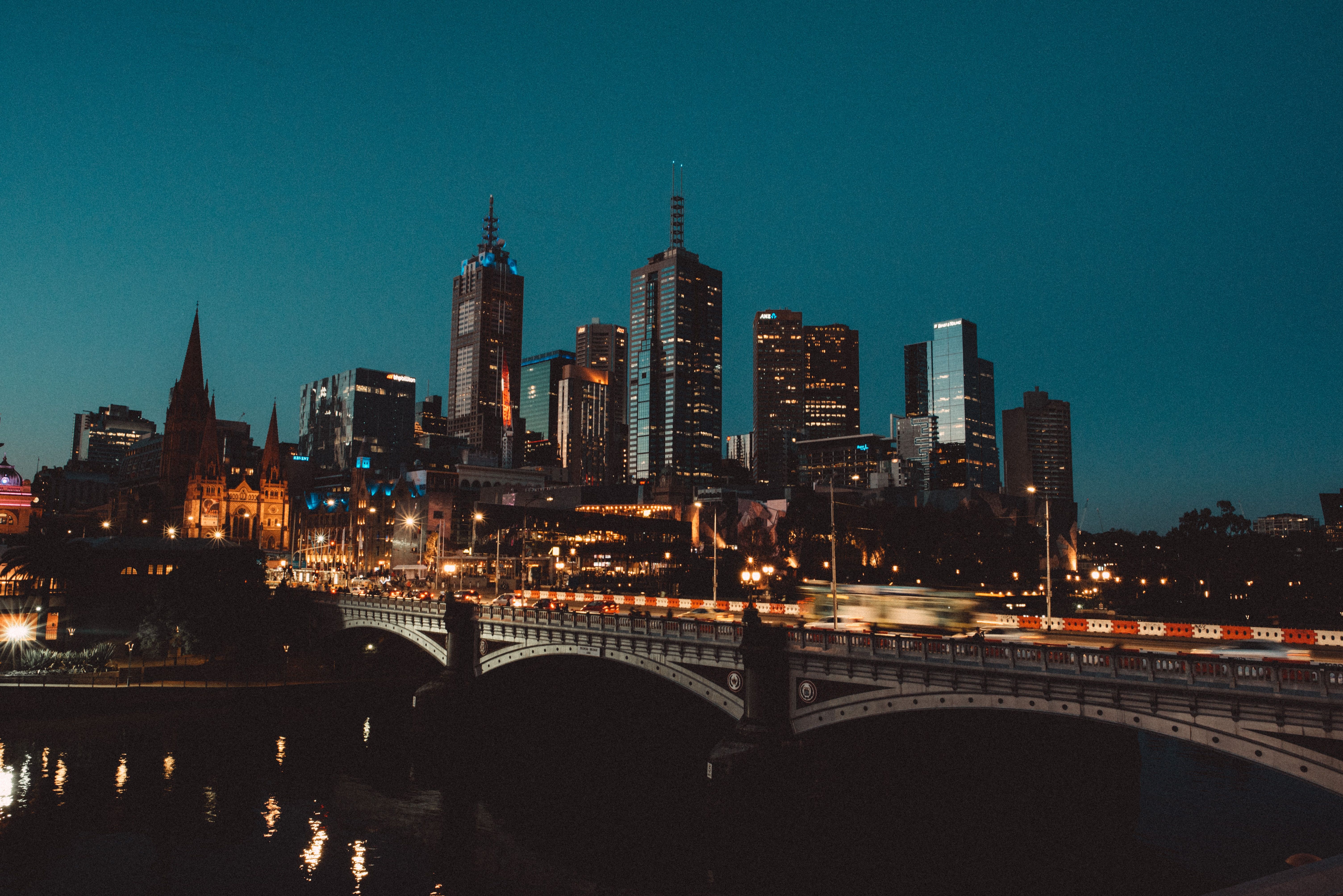 Melbourne Wallpaper HD