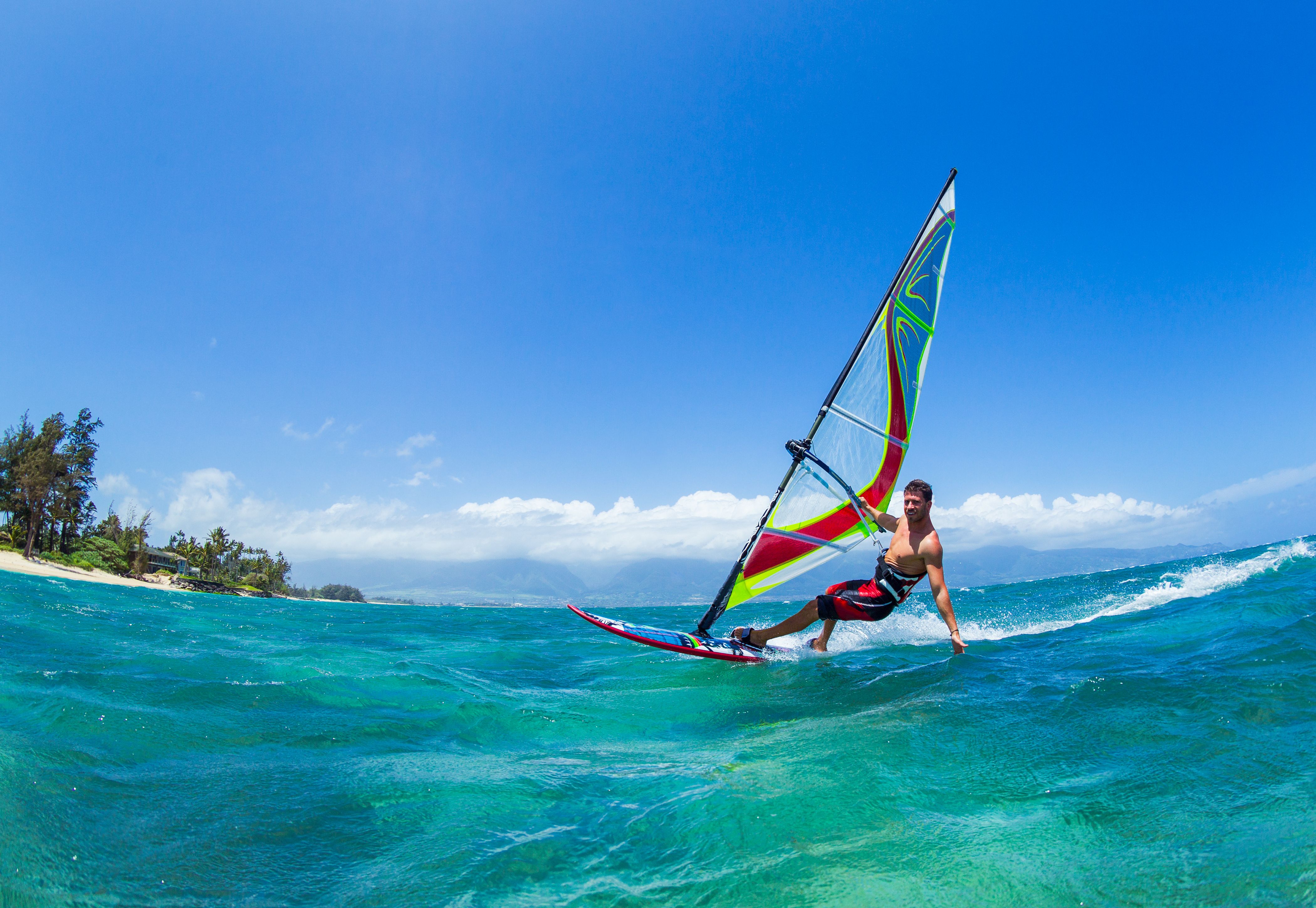 Windsurfing 4k Wallpapers - Wallpaper Cave