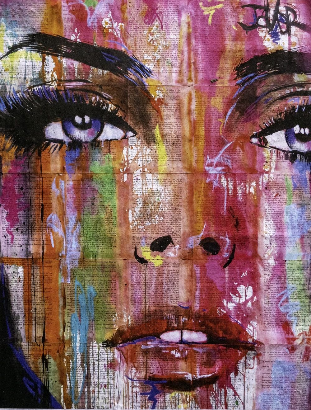 Painting Picture. Download Free Image