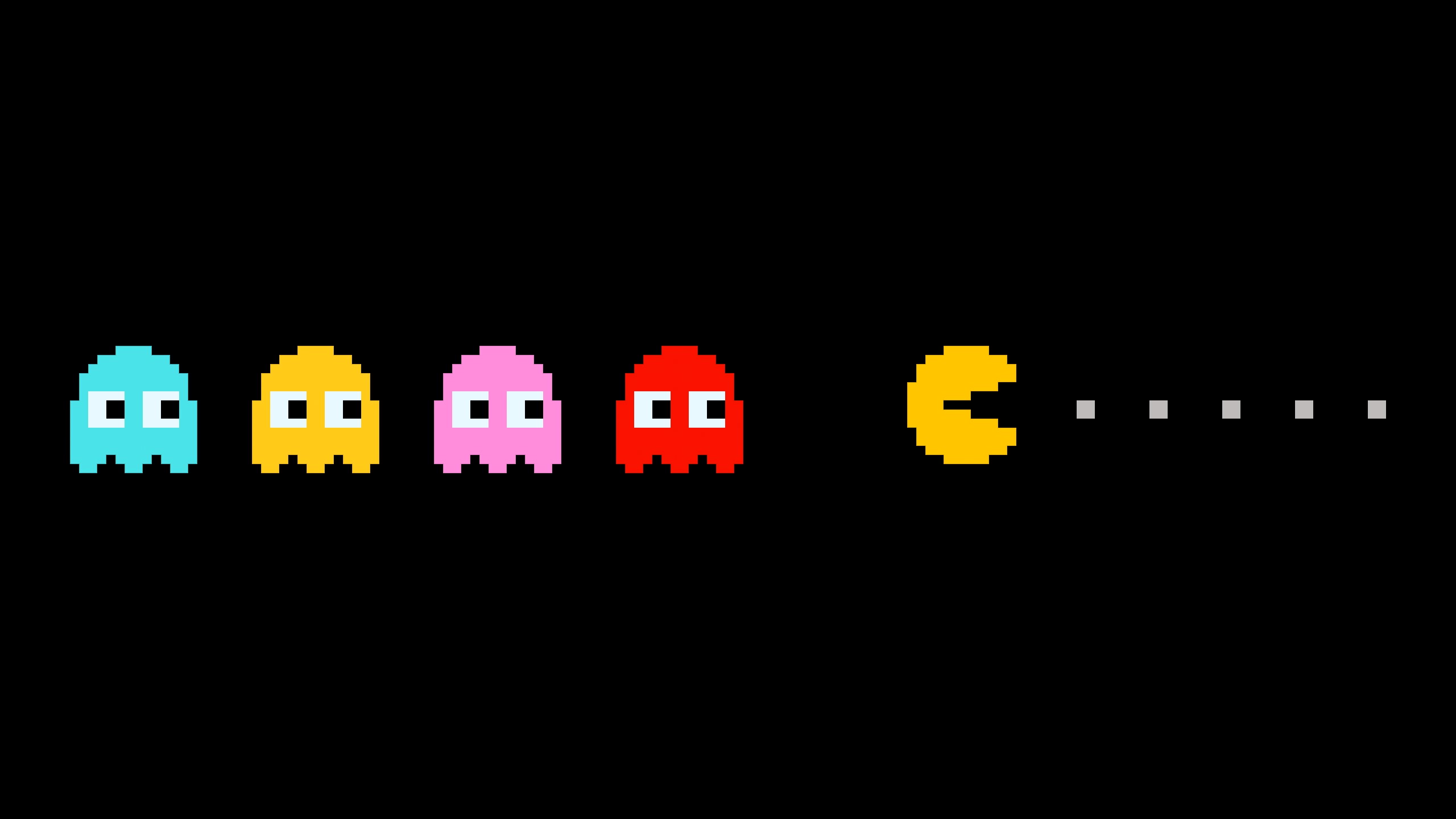 Pacman 4k Wallpapers Wallpaper Cave