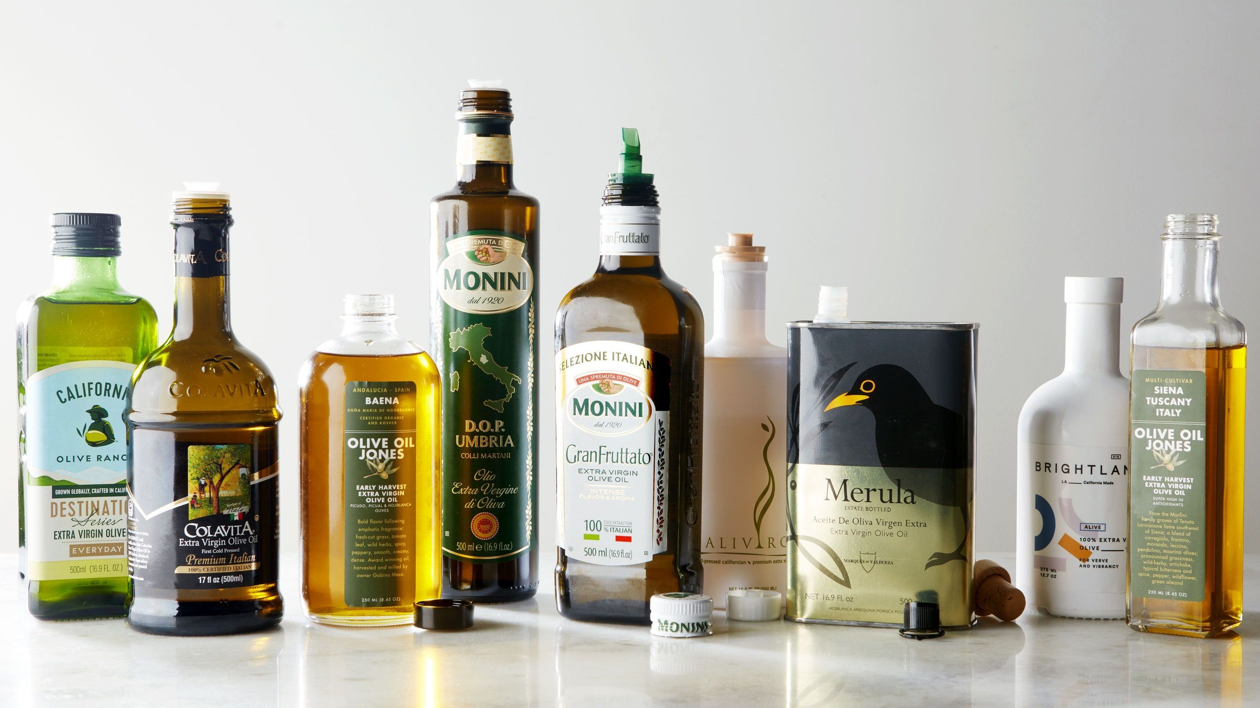 Best Olive Oils at Every Price Point