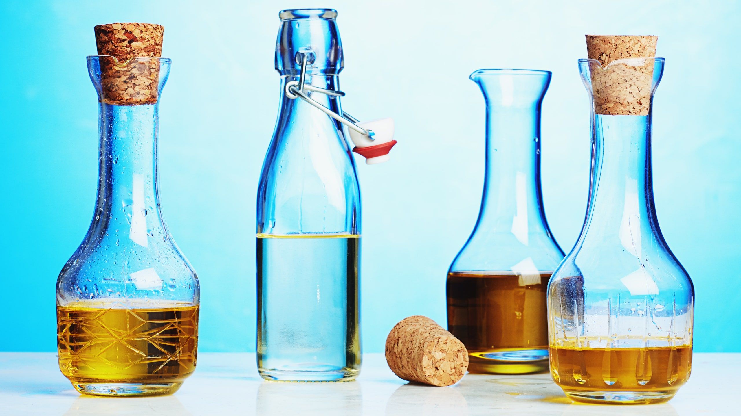 How to Shop for Olive Oil