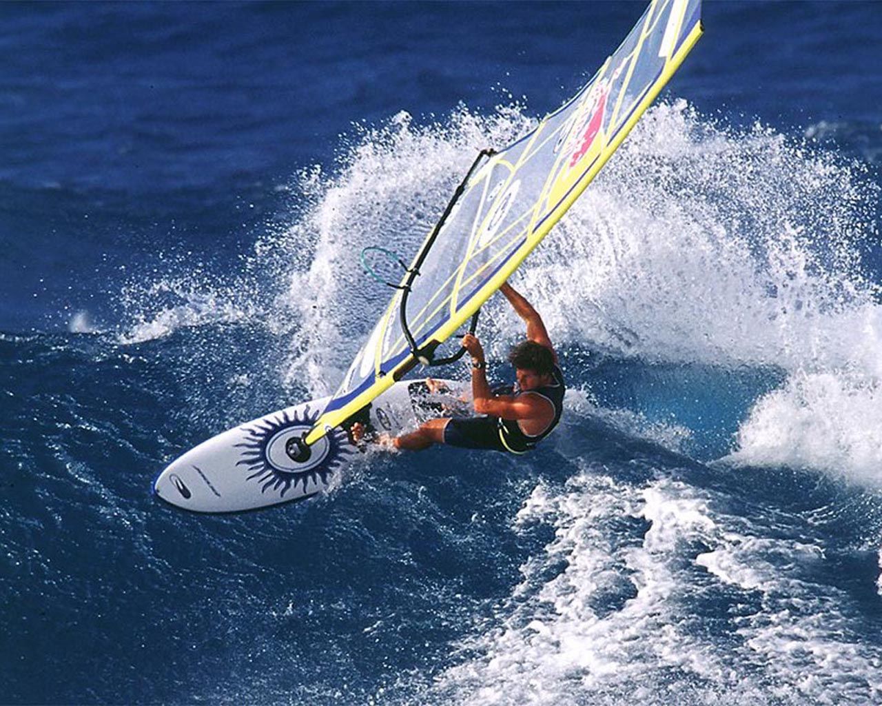 Windsurfing 4k Wallpapers Wallpaper Cave
