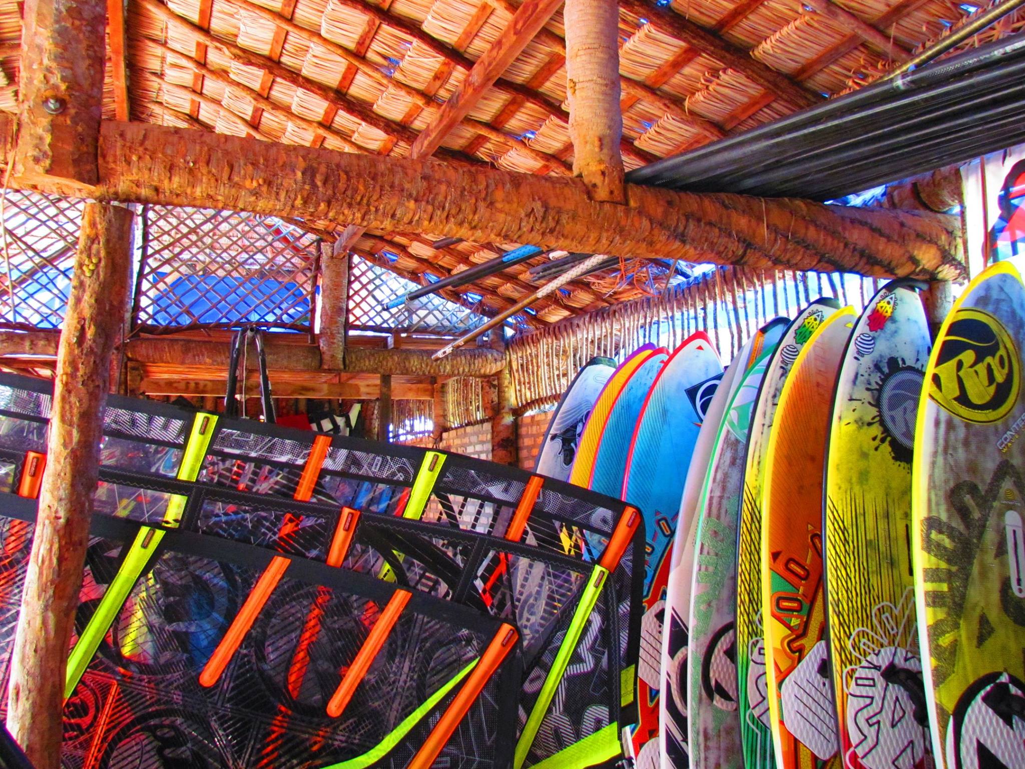 A windsurfer's travel checklist: The Essentials. Windsurf Spots & Reviews