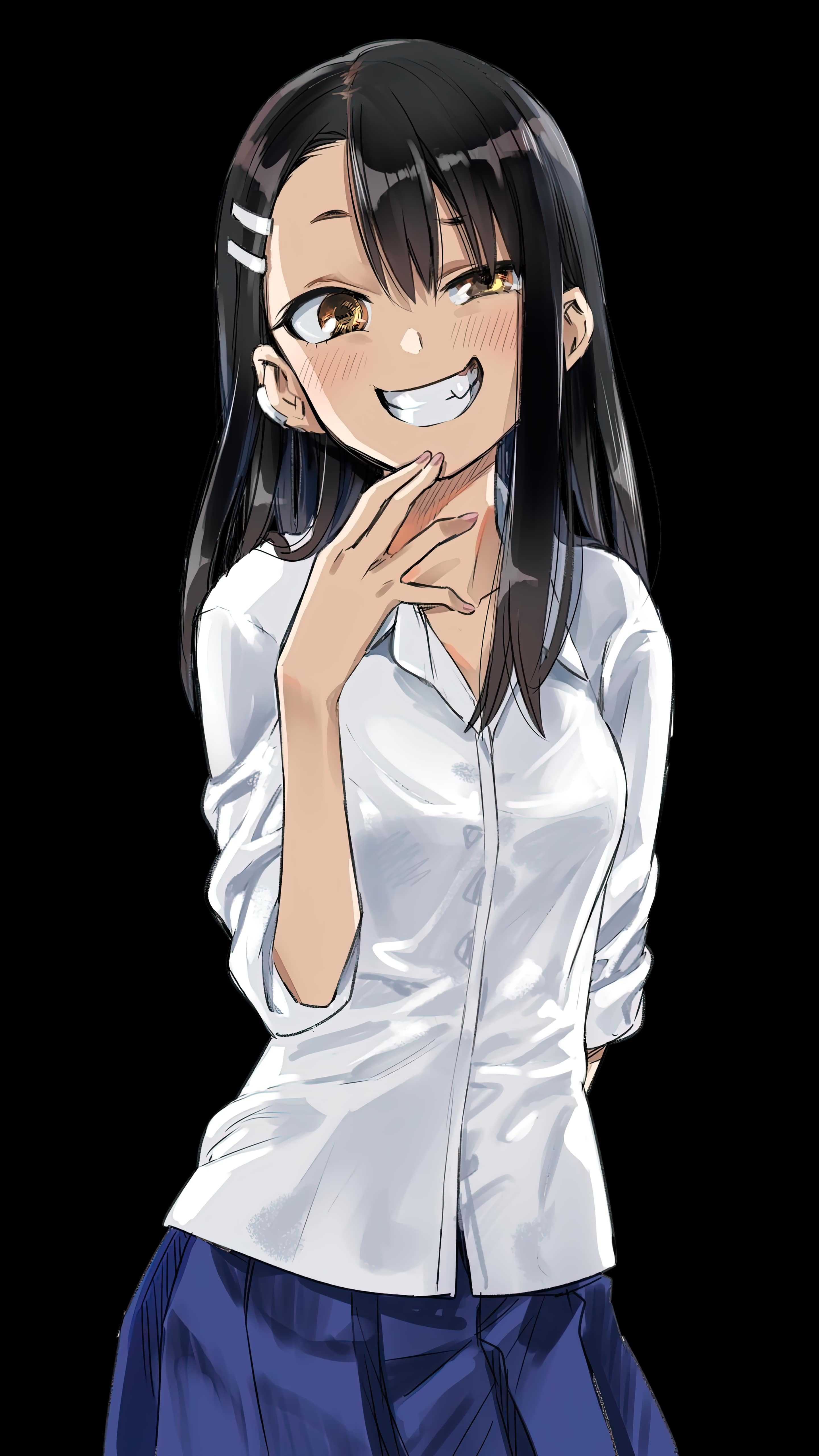 Hayase Nagatoro Wallpaper Free HD Wallpaper