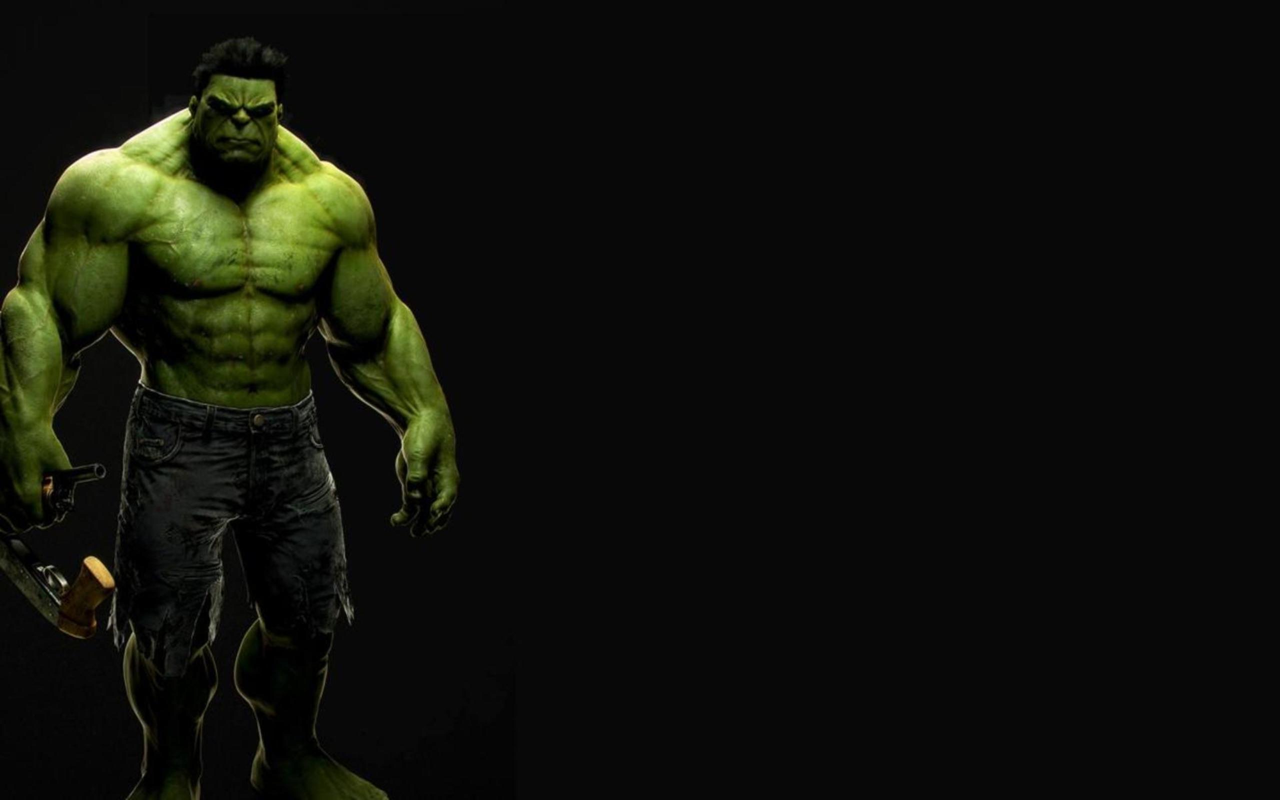 Incredible Hulk Avengers