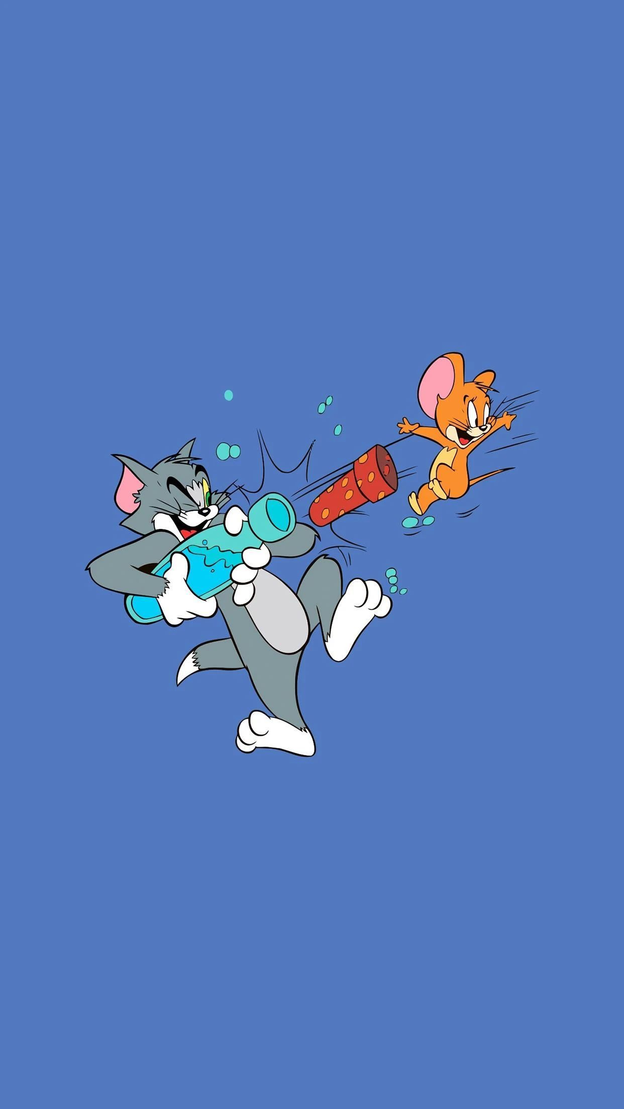 Phone Wallpaper to Commemorate Tom and Jerry's Animator Gene Deitch. Tom and jerry wallpaper, Tom and jerry photo, Cute cartoon wallpaper