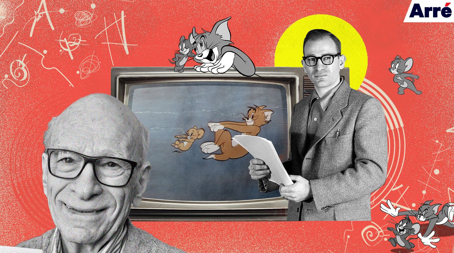 There Was More to Gene Deitch than Tom and Jerry