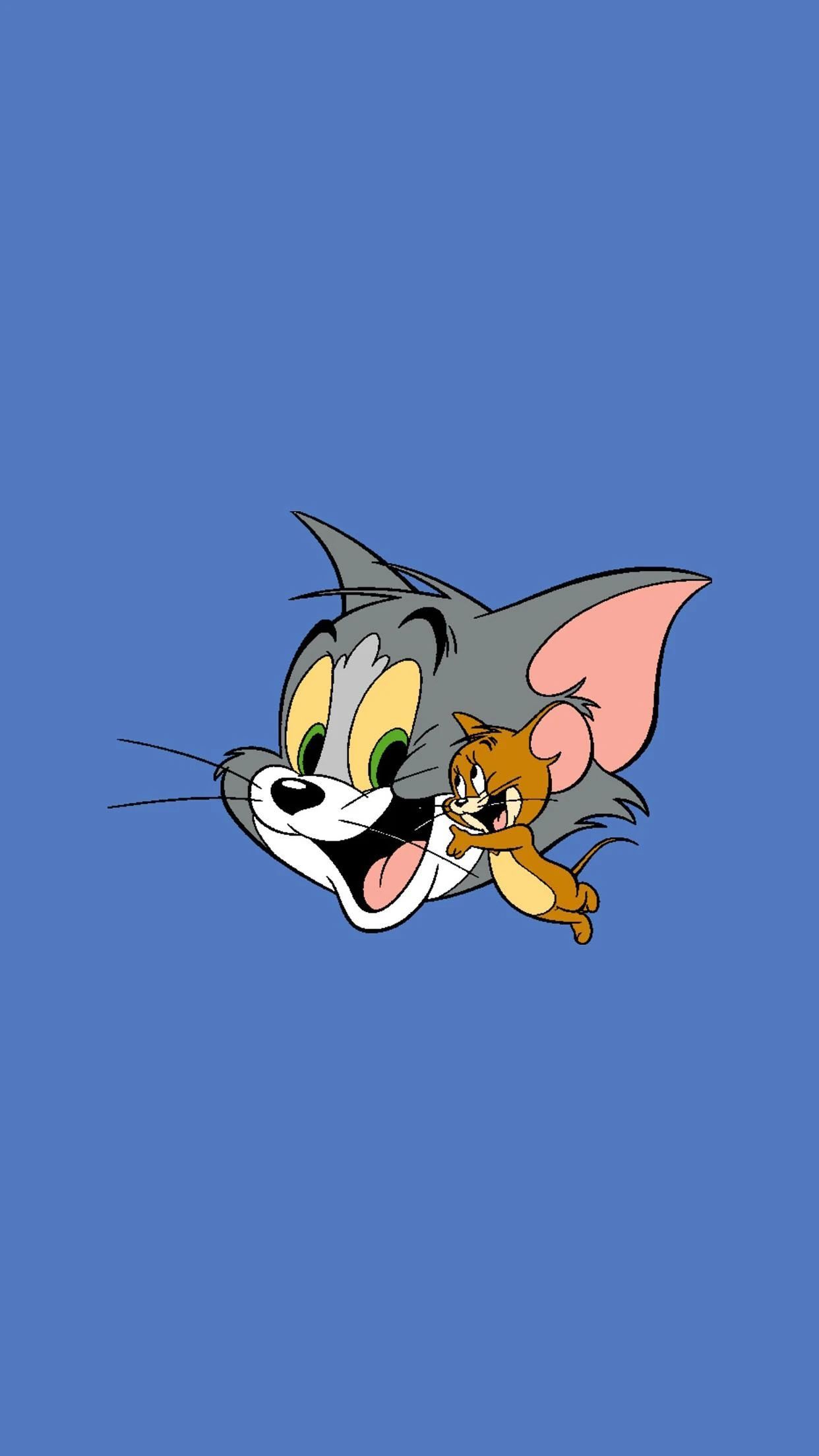 Phone Wallpaper to Commemorate Tom and Jerry's Animator Gene Deitch. Tom and jerry photo, Tom and jerry wallpaper, Tom and jerry picture