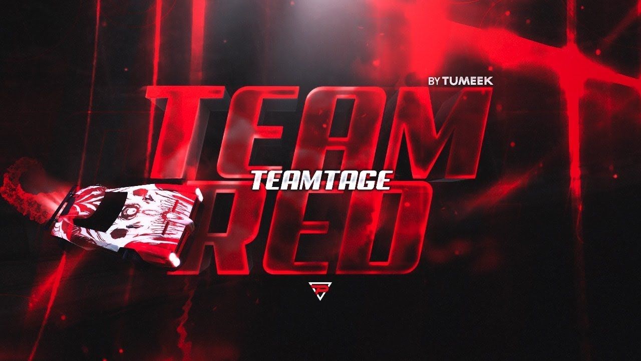 Pulse: TEAM RED Teamtage