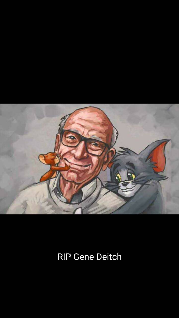 Download Tom and Jerry Wallpaper HD