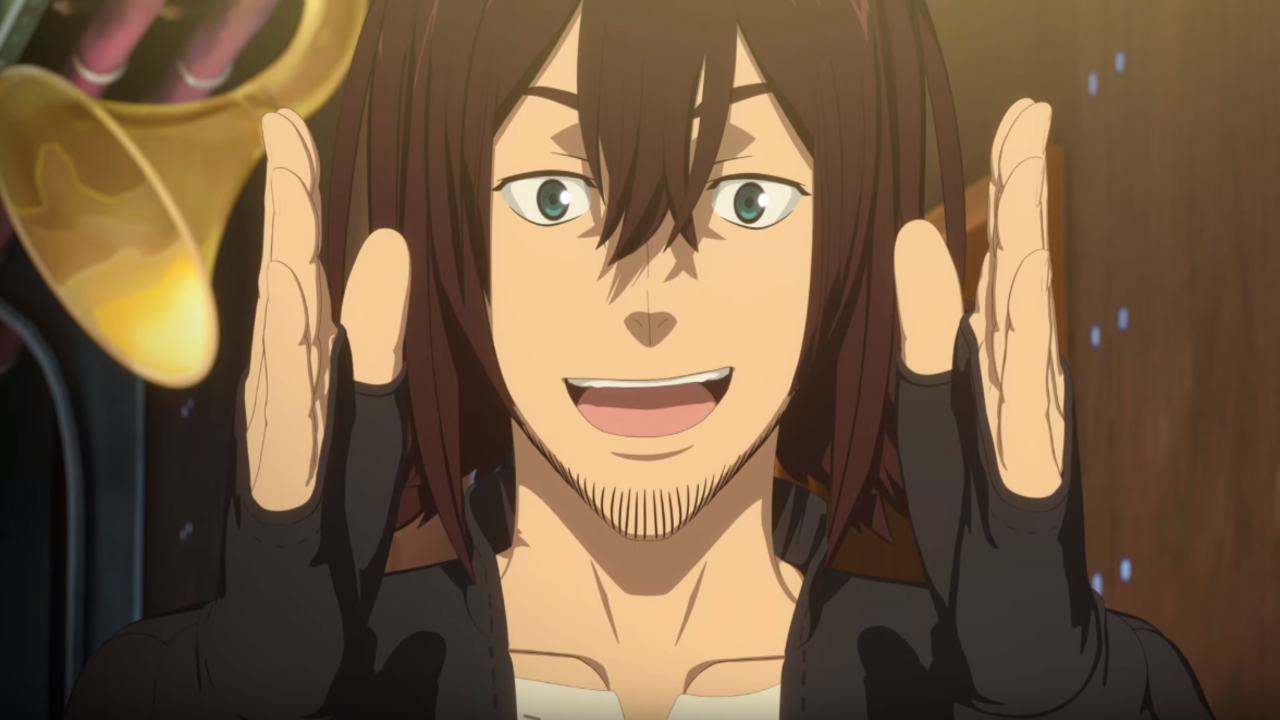 Drifting Dragons, the anime adaptation of Taku Kuwabara's manga with the same name debuted on Netflix with its 12 episodes. Anime, Drifting, Manga