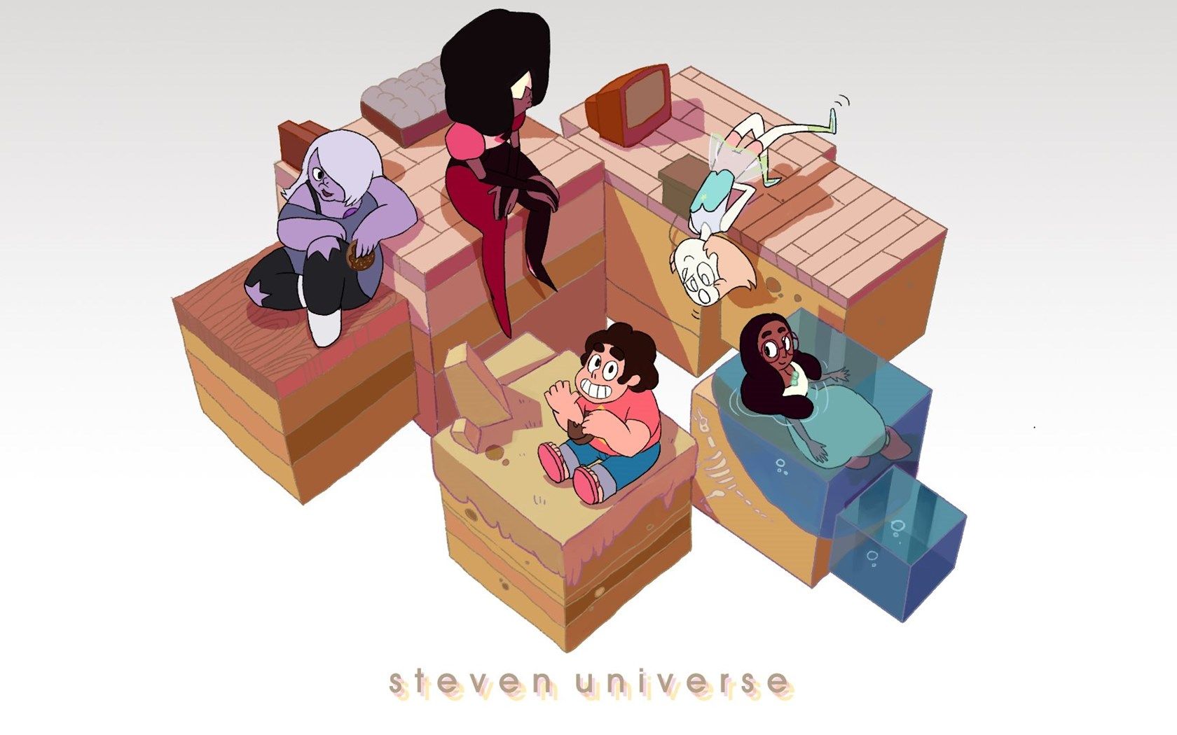 Steven Universe Wallpaper By Chung sae Desktop Background