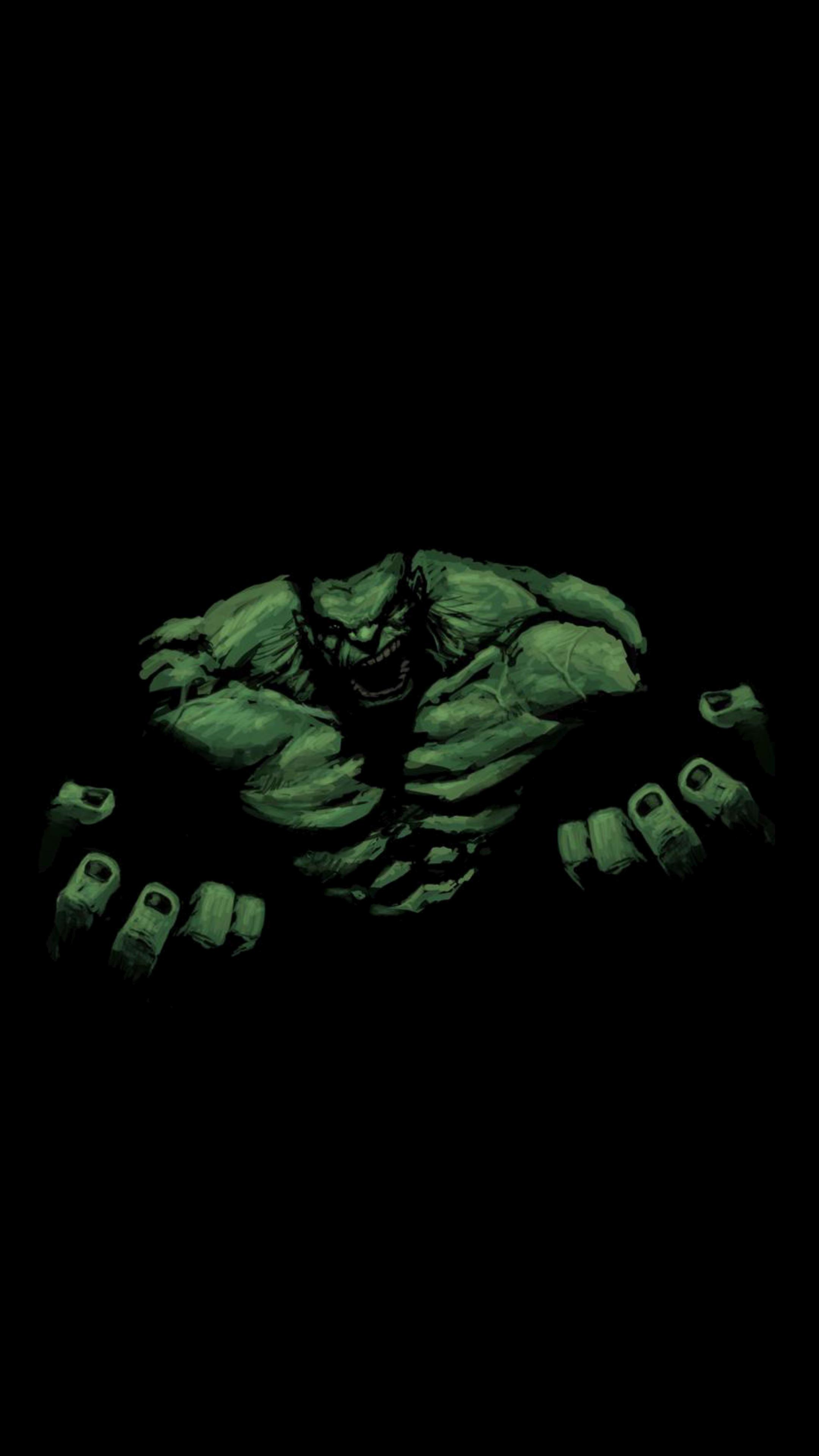 The Hulk (2160x3840)