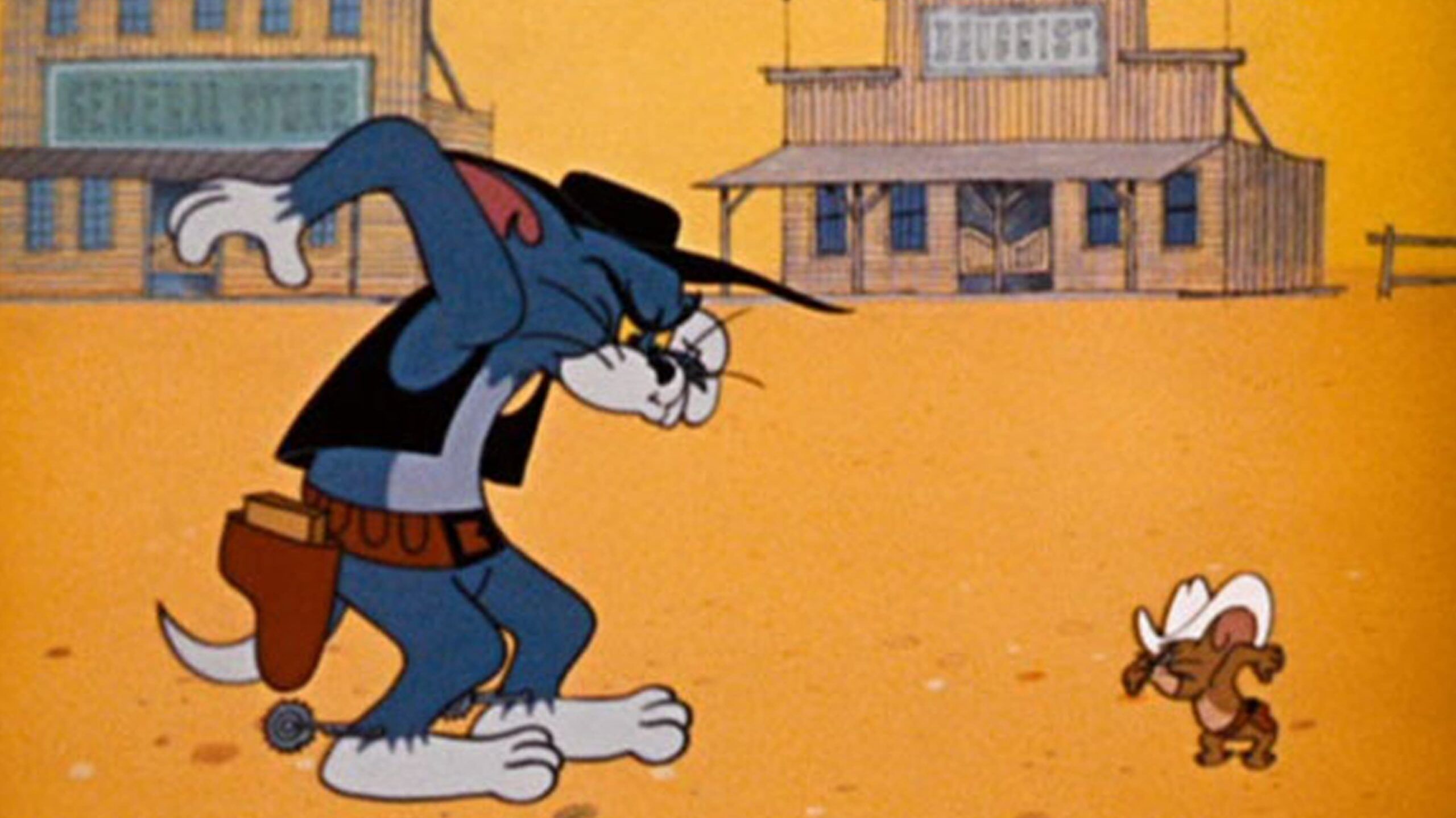 Tom and Jerry: The Gene Deitch Collection Movie Streaming Online Watch