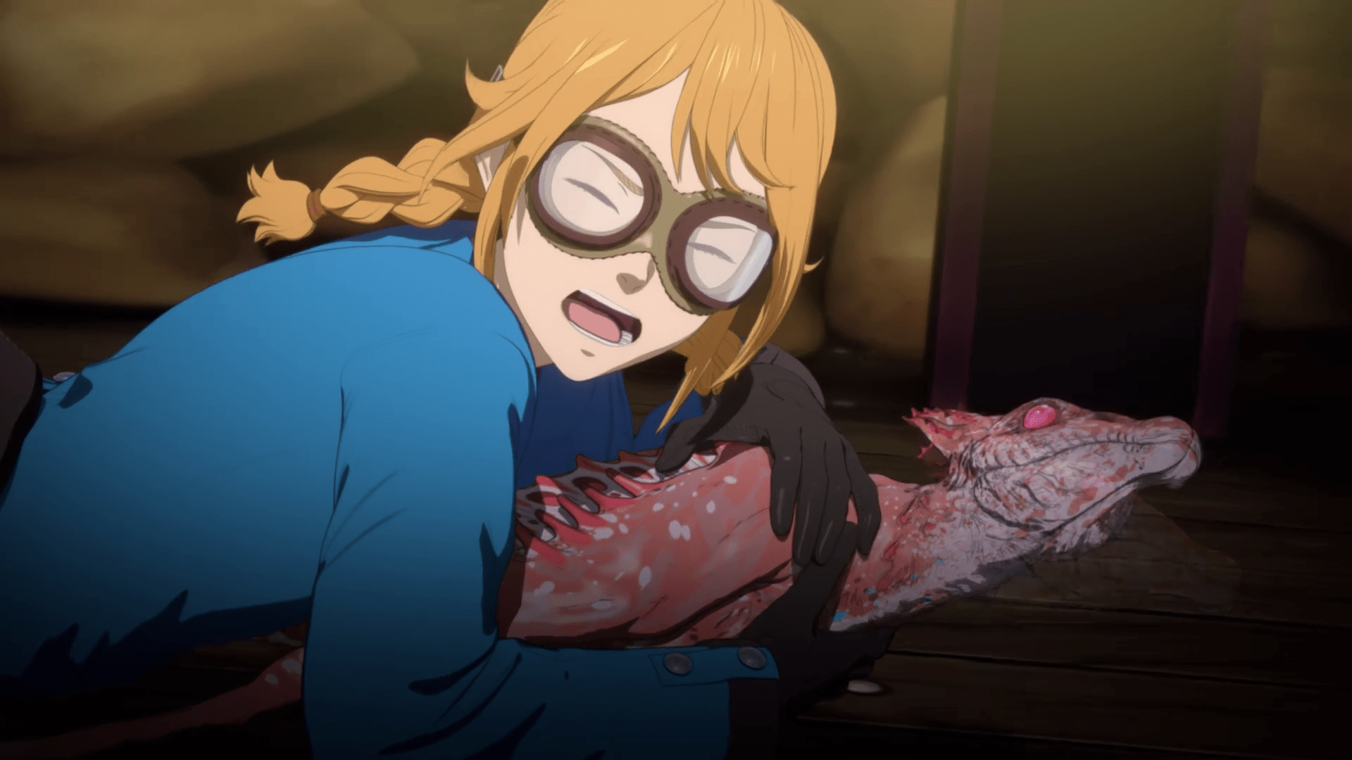 Winter 2020 Summary: Week 5 Crossed Anime