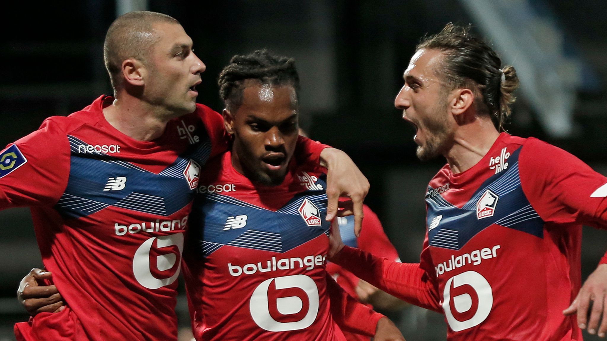 Lille Crowned Ligue 1 Champions; Juventus Sneak Into Champions League Round Up