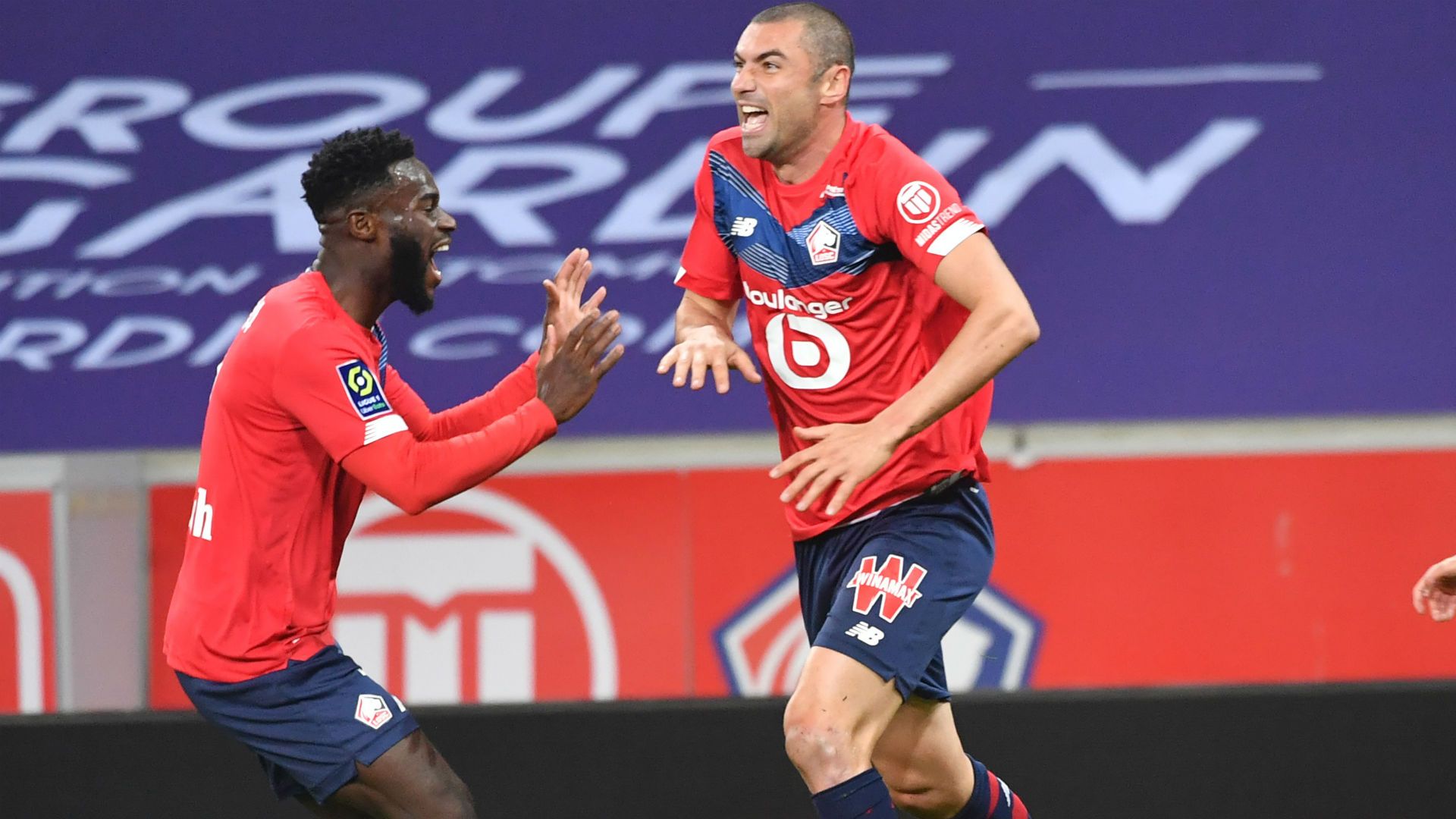 French Ligue 1: Lille a step away to be champions News Africa