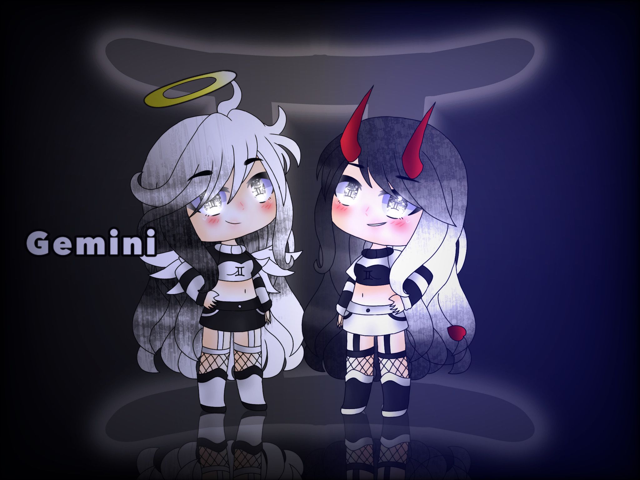 gachalife gacha_life Image by I suck at art lol