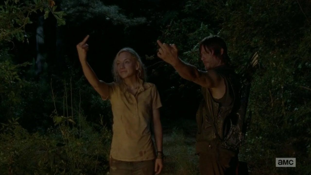 The Walking Dead 4x12 and Daryl Burn Down The House. Walking dead season The walking dead, Walking dead season