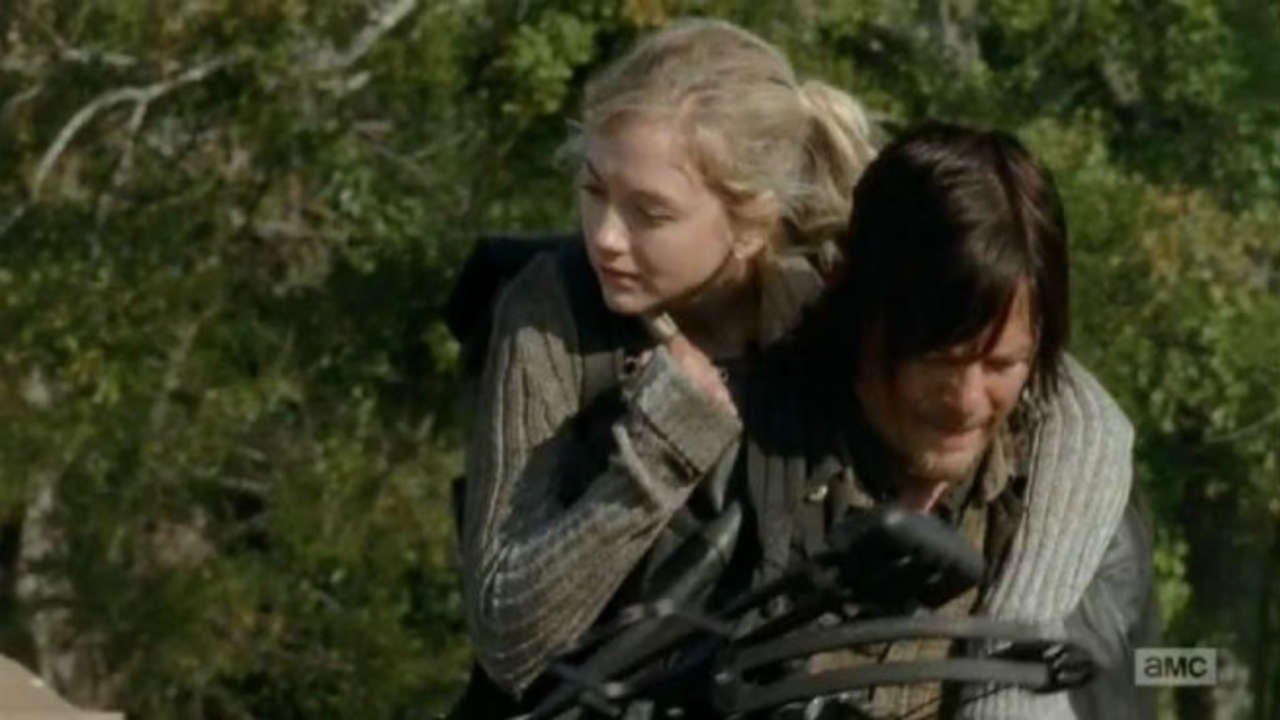 Norman Reedus Answers If The Walking Dead's Beth and Daryl Could Have Had a Romance