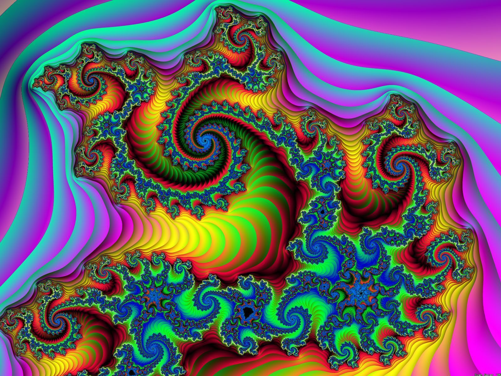 The Fractal Bargain Bin / Eye candy / Pretty stuff