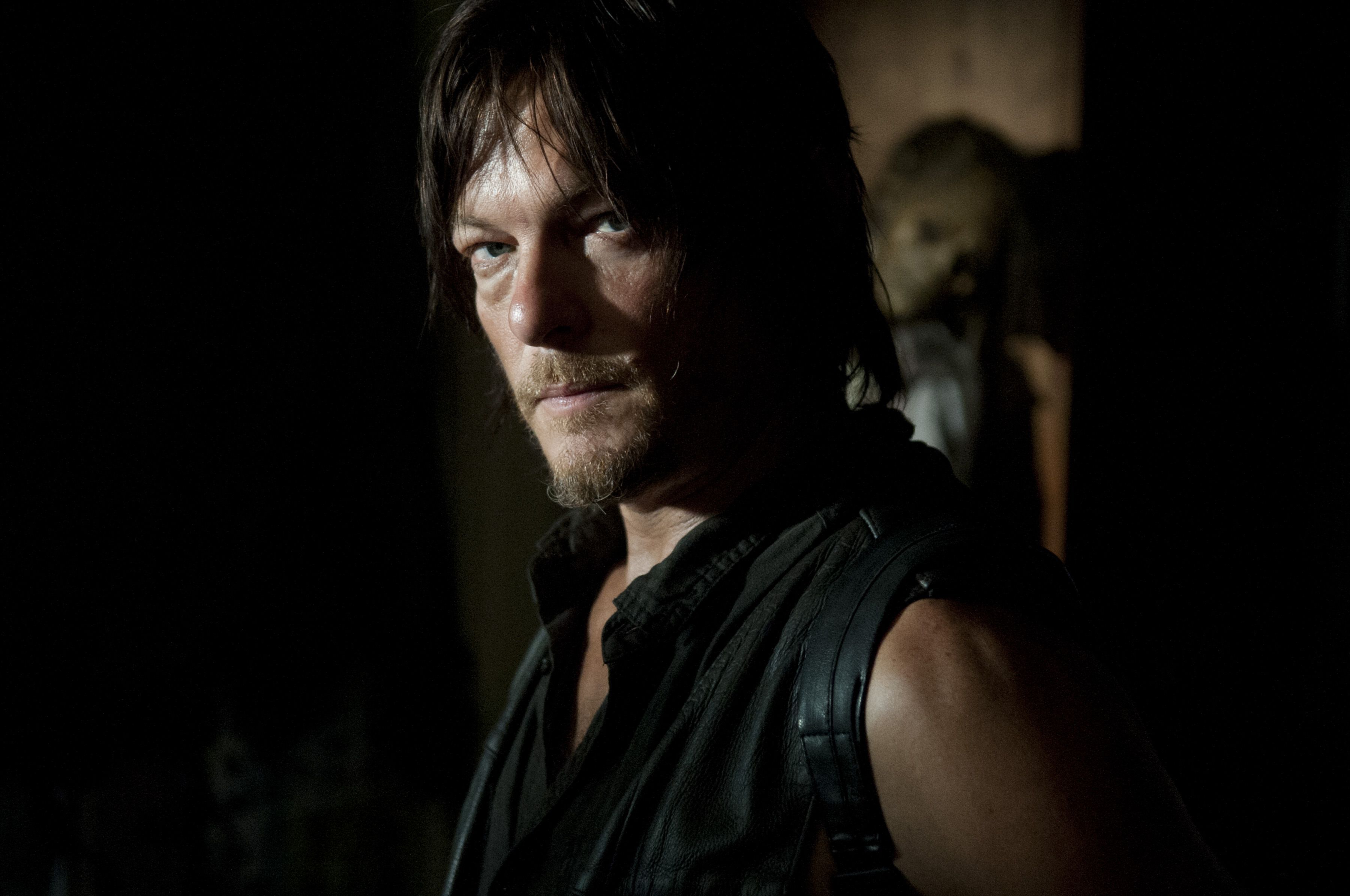 Norman Reedus On Daryl Dixon's 'The Walking Dead' Breakdown