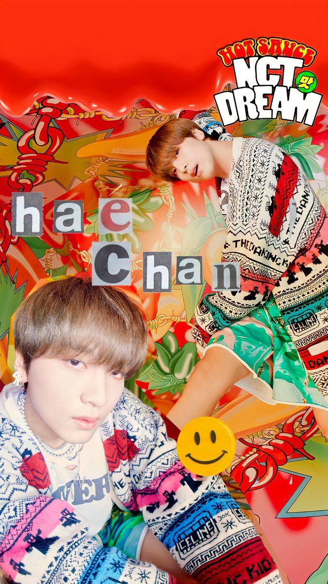 ren DREAM 'HOT SAUCE' WALLPAPER - #HAECHAN