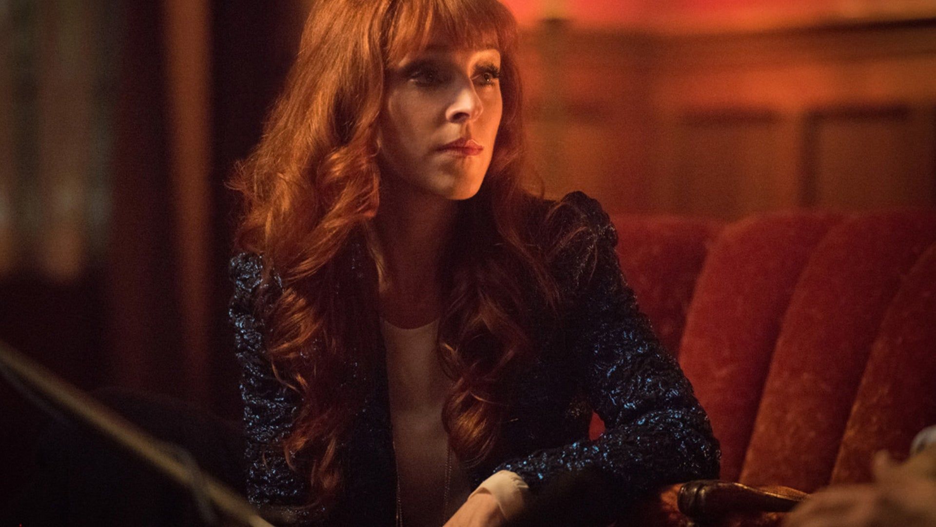Supernatural: Ruth Connell on Rowen's Return