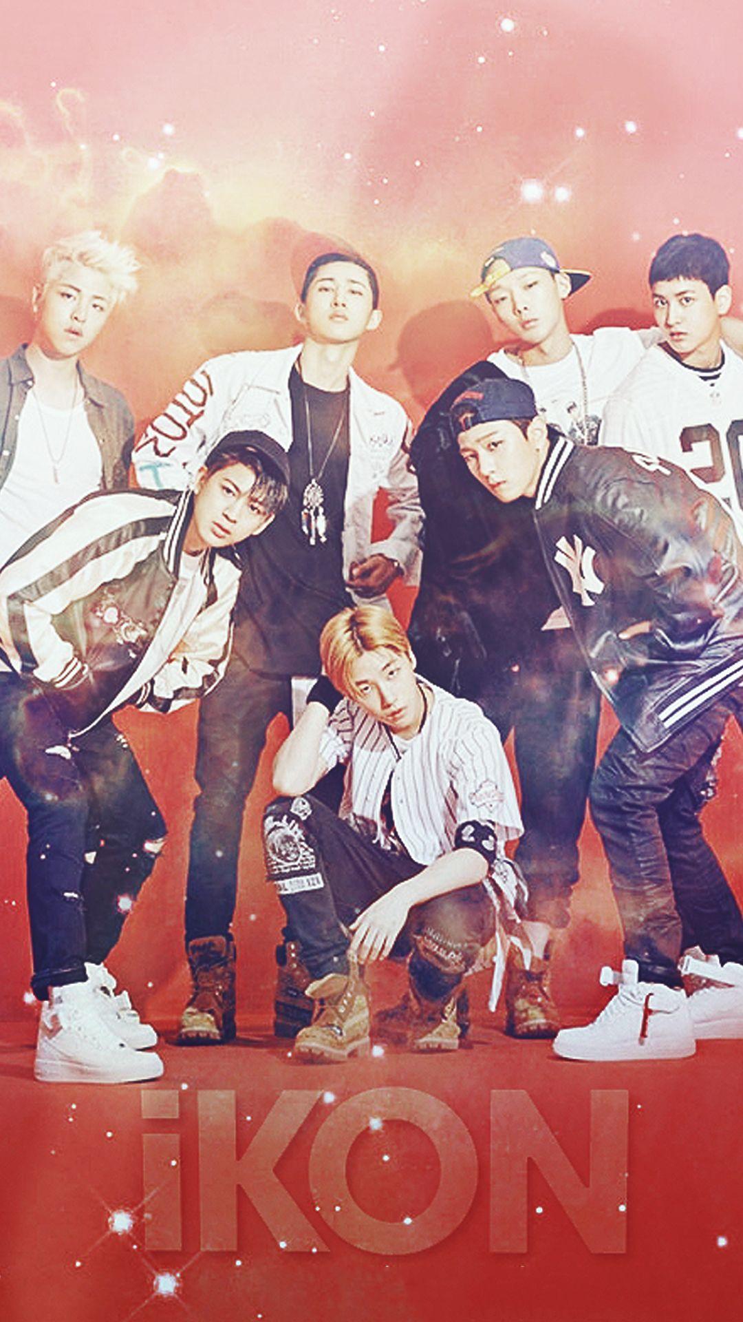 iKON Kpop Wallpaper