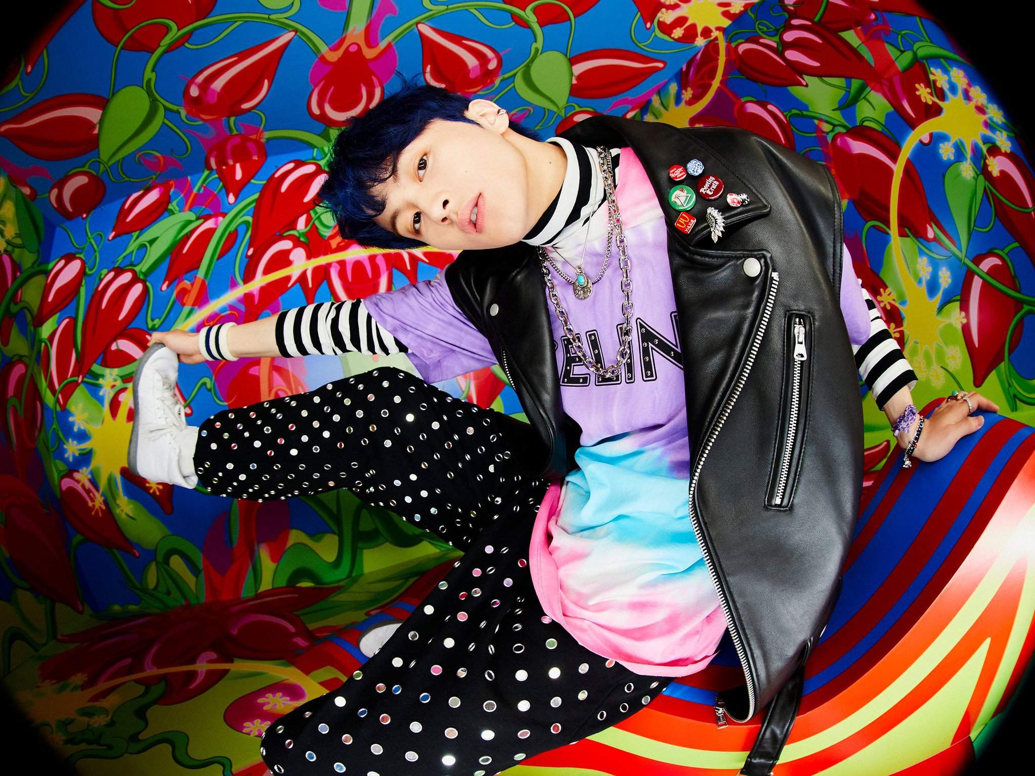 Hot Sauce Update !! Jalapeño Image 1, 2. NCT DREAM Amino