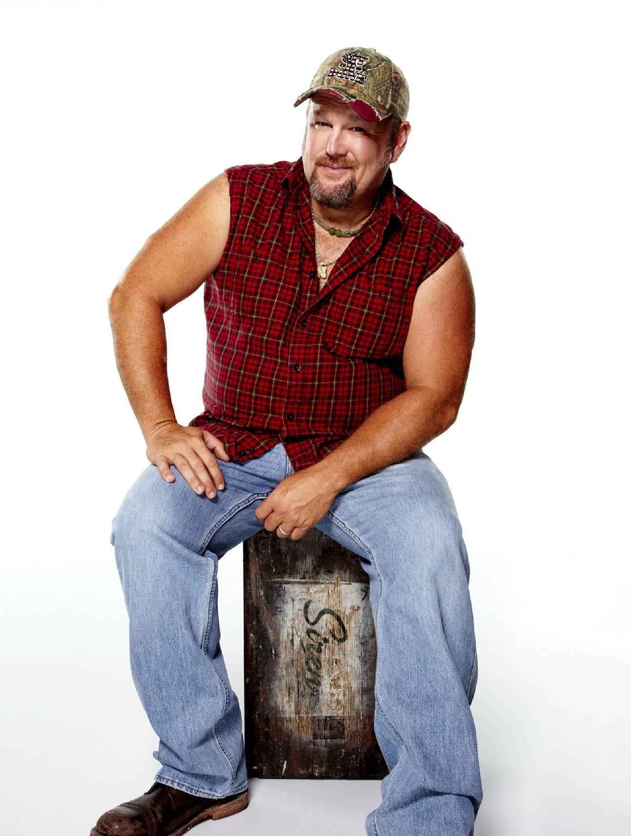 Picture of Larry the Cable Guy Of Celebrities