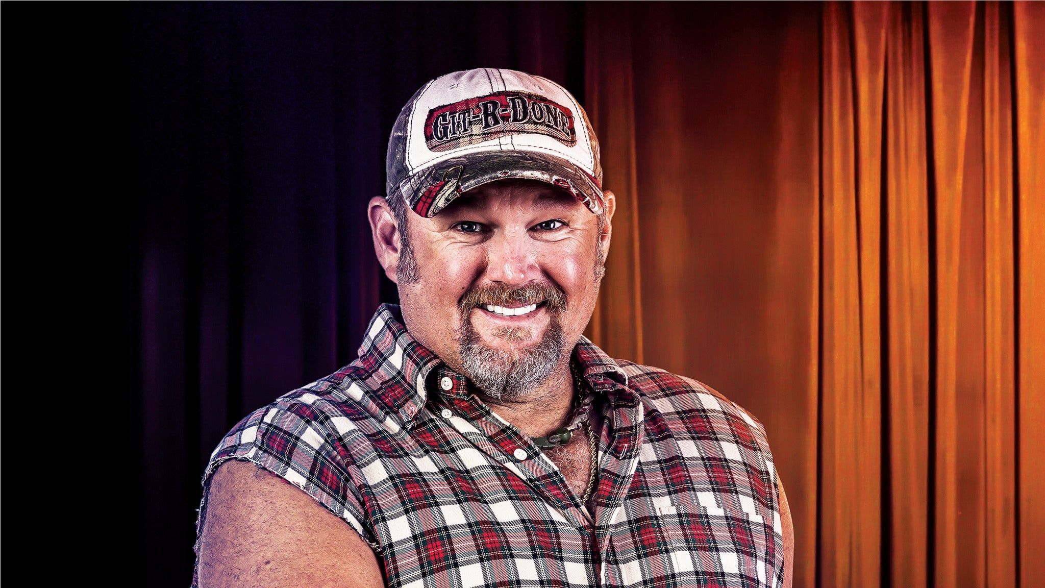 Larry the Cable Guy Tickets. Event Dates & Schedule