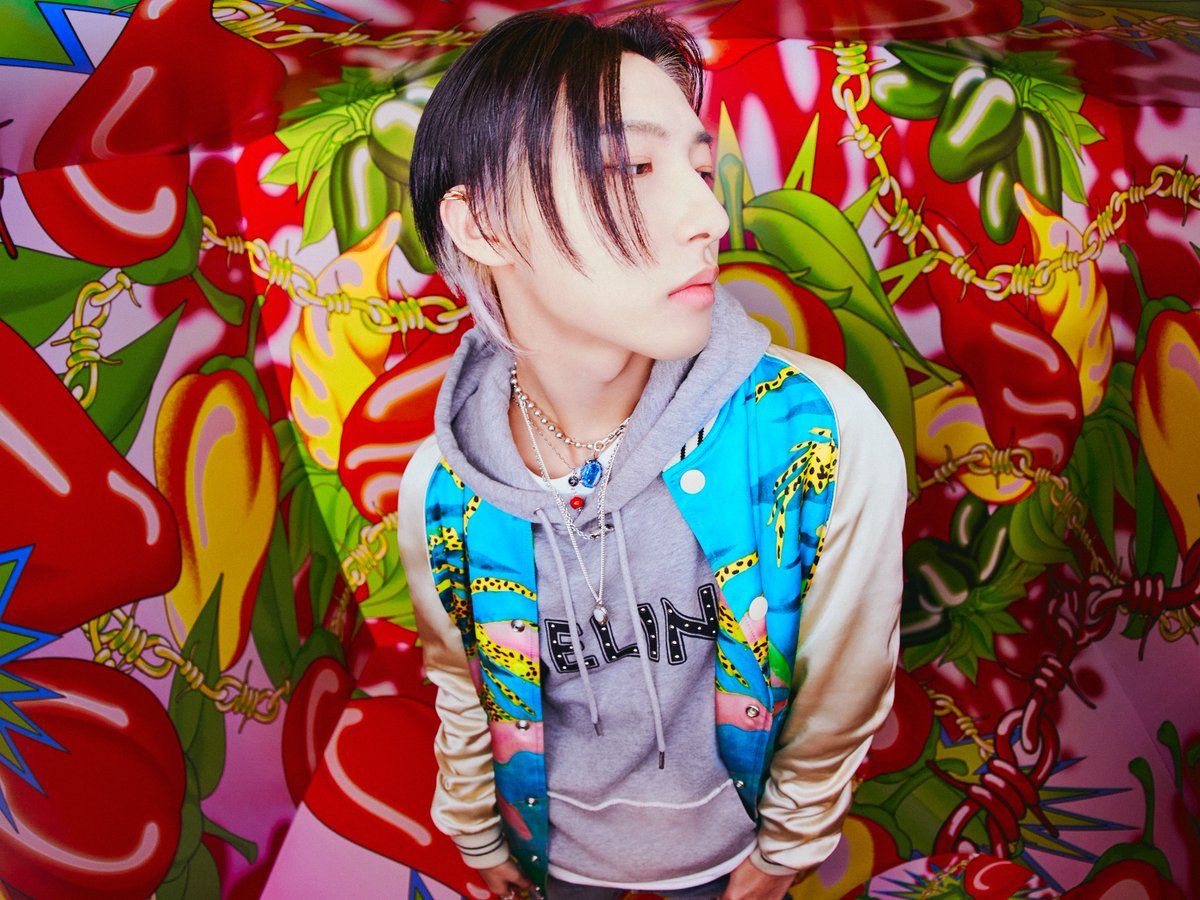 NCT DREAM Jalapeño #RENJUN NCT DREAM The 1st Album 〖맛 (Hot Sauce)〗 ➫ 2021.05.10 (KST) #NCTDREAM #맛_HotSauce #NCTDREAM_맛_HotSauce