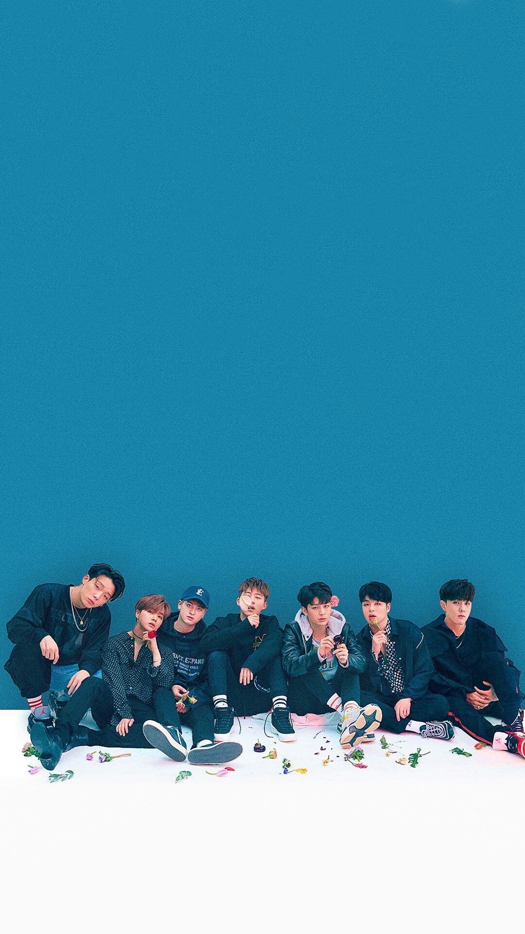 Pin oleh Jugu di iKON ㅡ WALLPAPER. Suami masa depan, Masa depan, Wallpaper ponsel