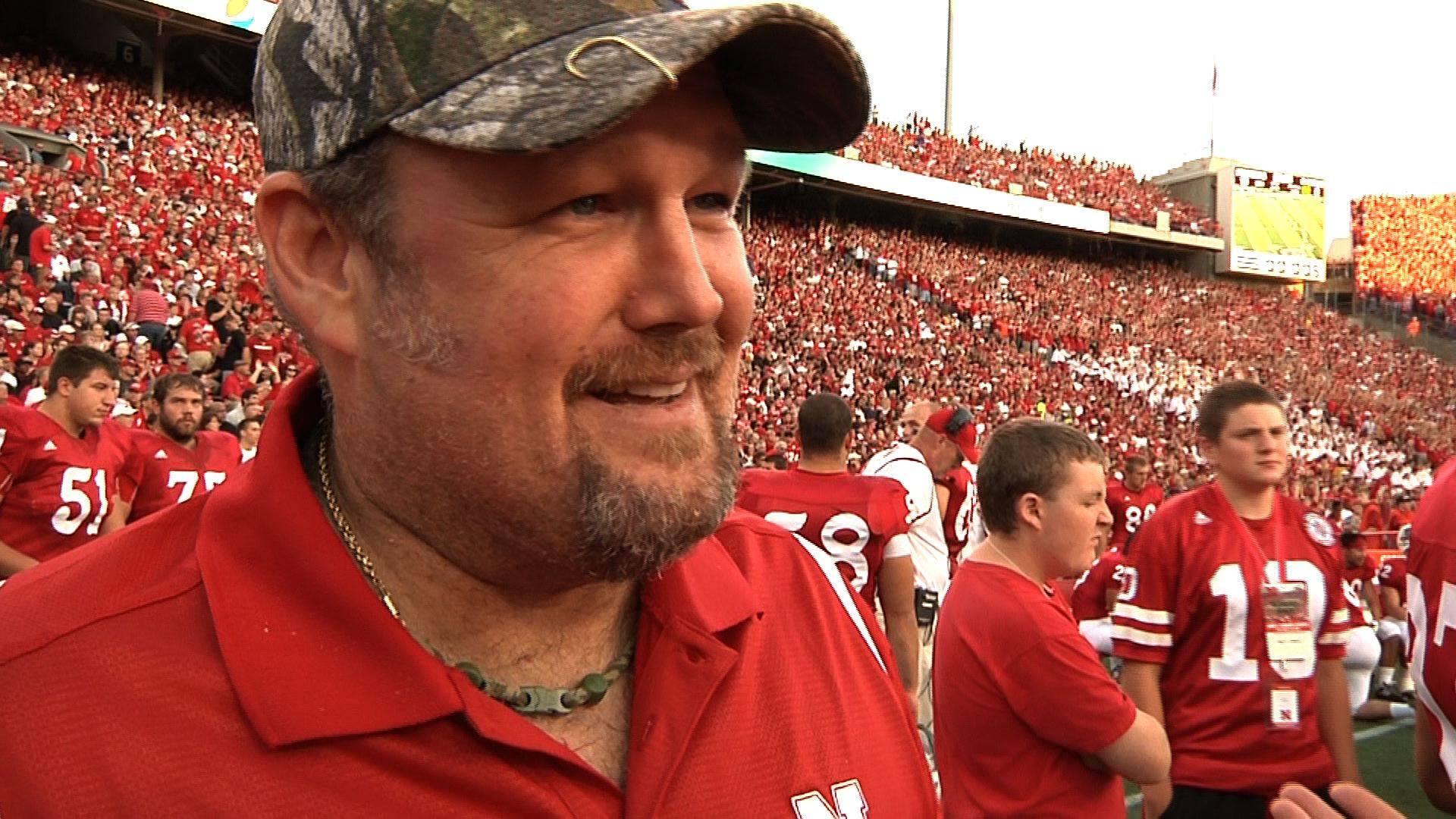 Larry the Cable Guy Happy He's Moving East of Nebraska