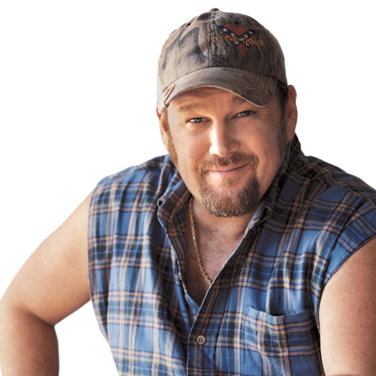 Let's Git R Done for Nebraska;' Larry the Cable Guy donating concert proceeds to flood relief