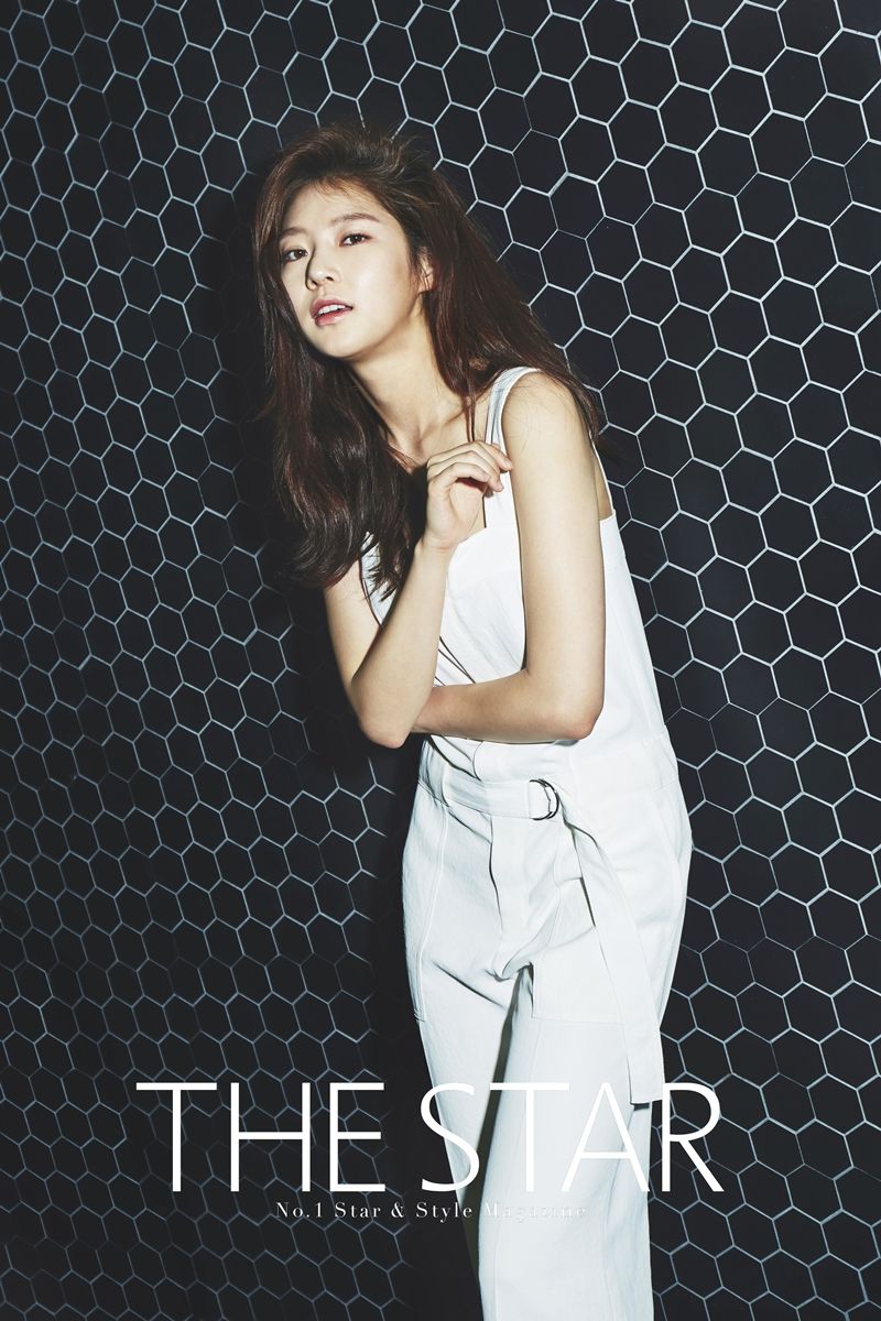 Korean Magazine Lovers (Gong Seung Yeon Star Magazine July Issue '15). Gong seung yeon, Star magazine, Korean beauty