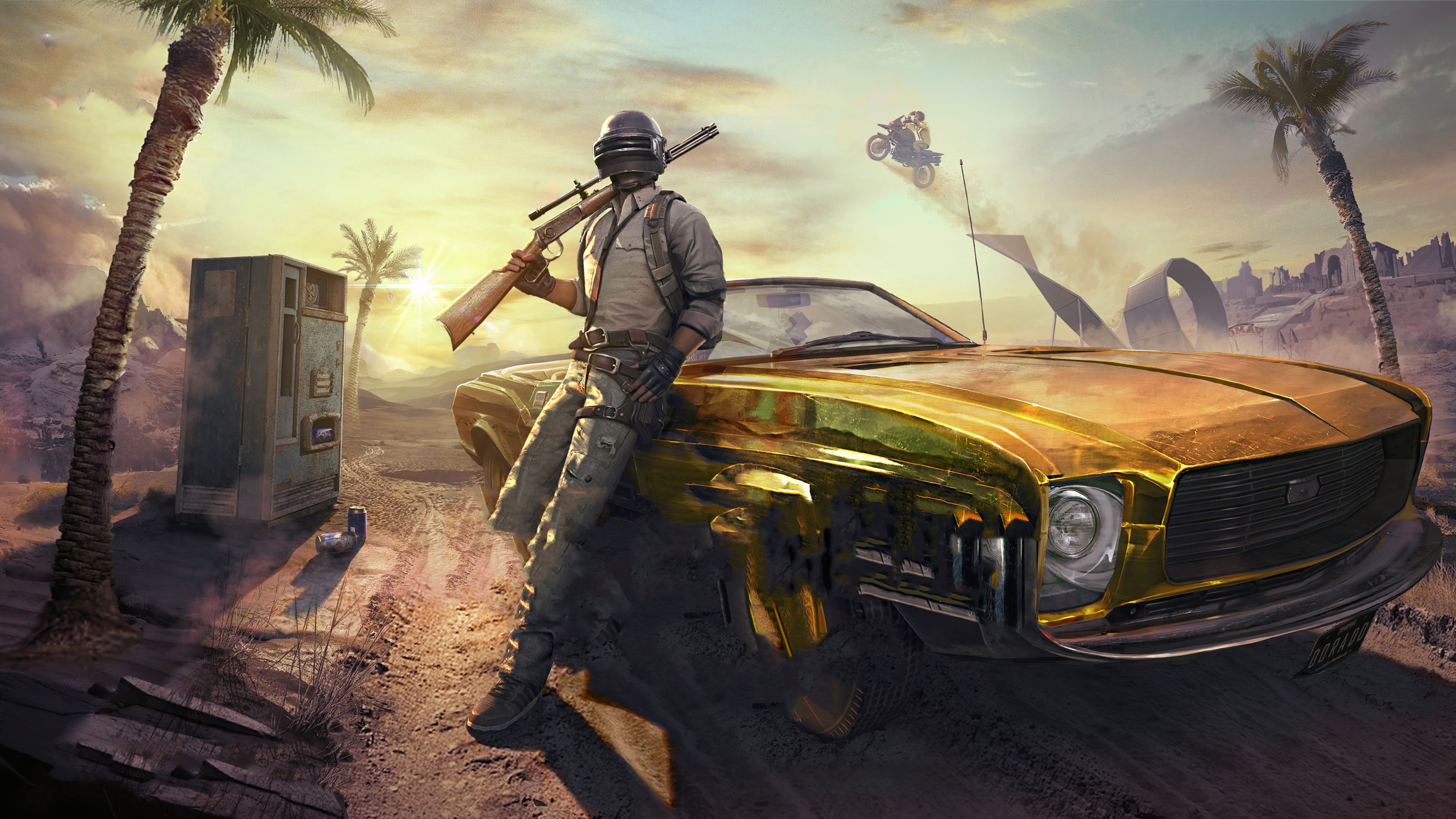 Gaming Wallpaper For Pc Pubg