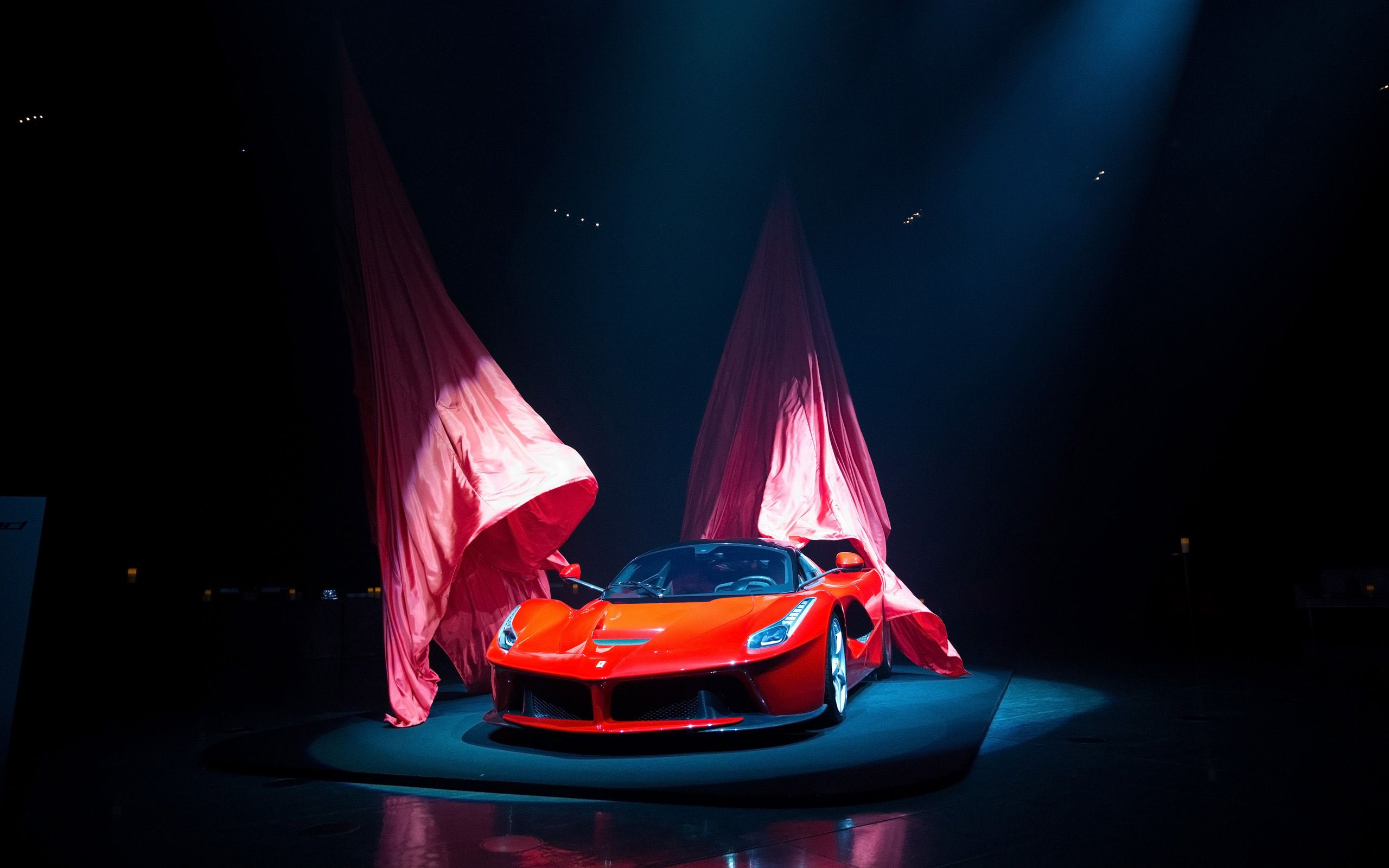 Ferrari LaFerrari Tokyo Japanese Debut Wallpaper. HD Car Wallpaper