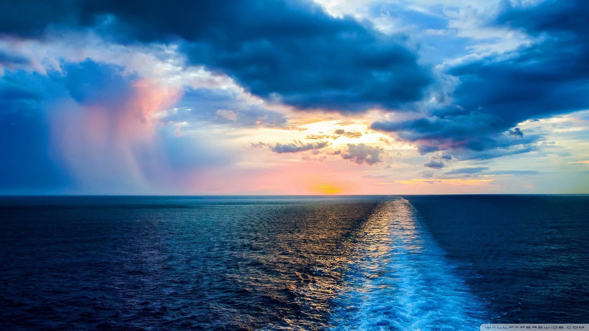 Ocean Desktop Wallpaper