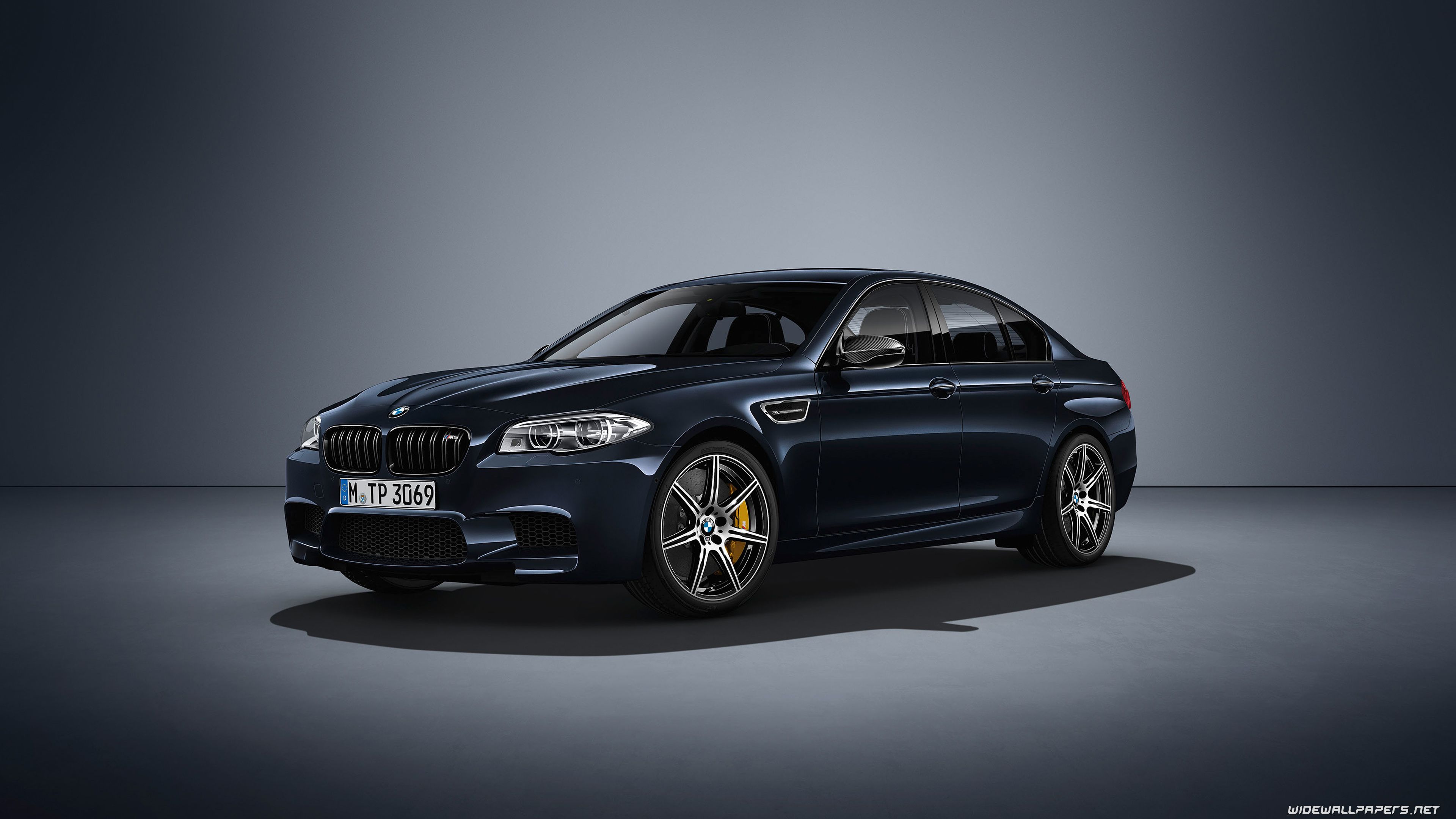 BMW M5 cars desktop wallpaper 4K Ultra HD