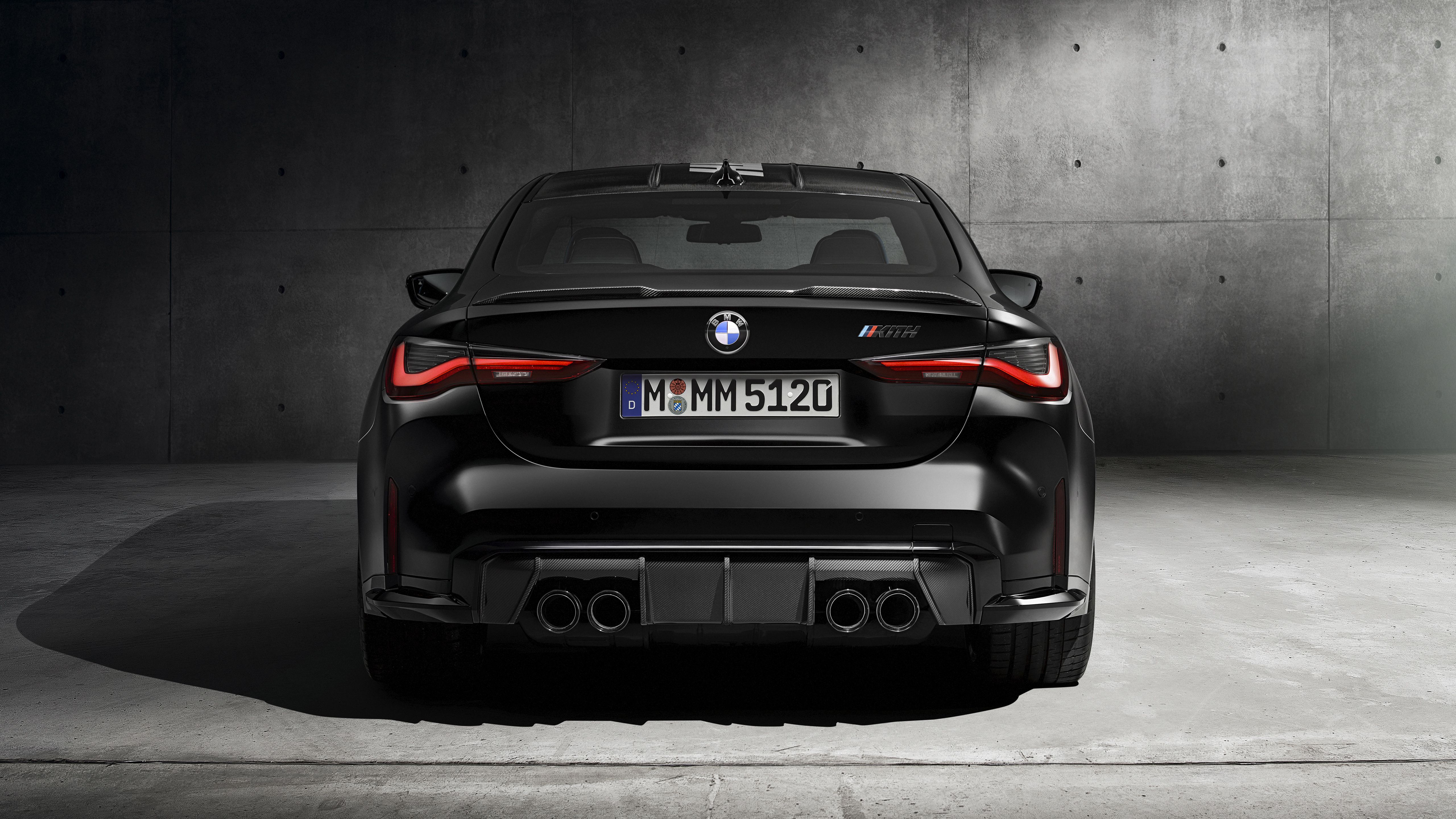 BMW M4 Competition x Kith 2020 5K 3 Wallpaper. HD Car Wallpaper