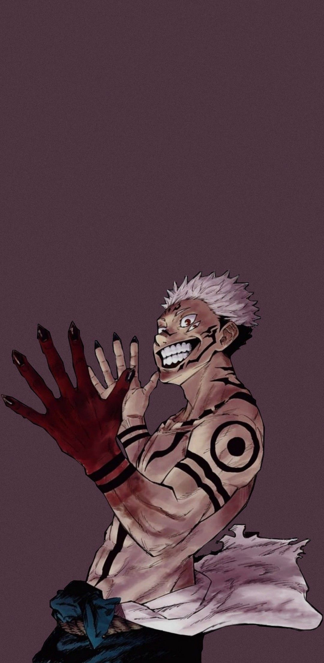 Jujutsu Kaisen wallpaper by YozanArtz  Download on ZEDGE  6901