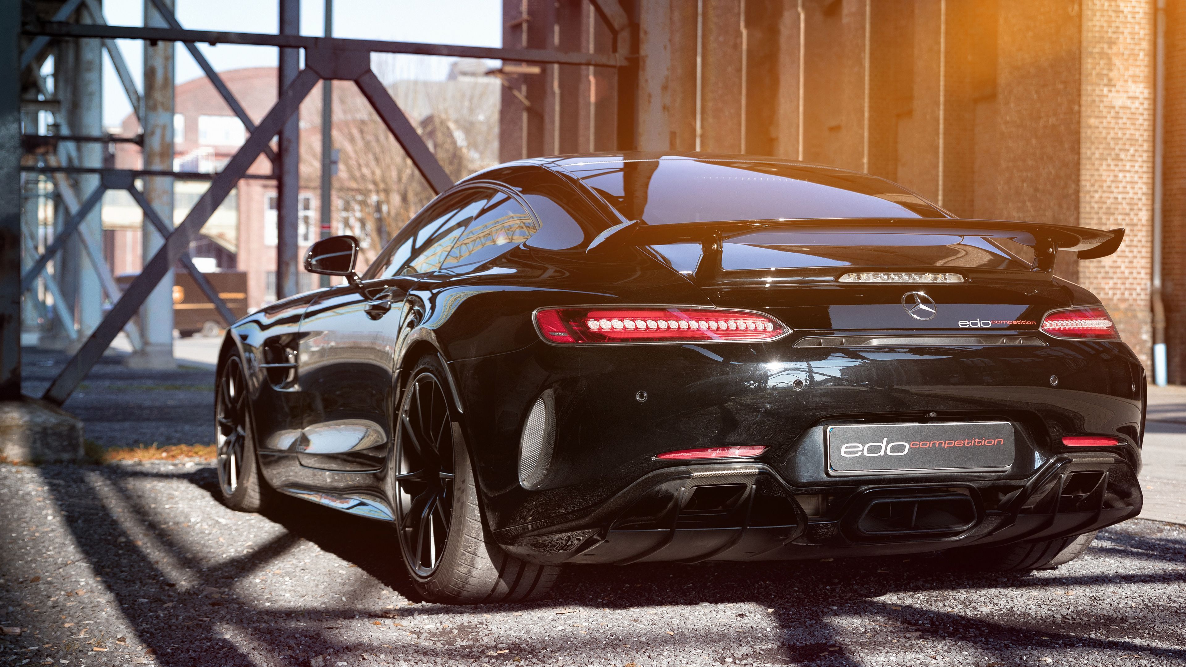 Edo Competition Mercedes AMG GT R Rear Mercedes Wallpaper, Mercedes Amg Wallpaper, Hd Wallpaper, Cars. Mercedes Wallpaper, Mercedes Amg, Mercedes Amg Gt R