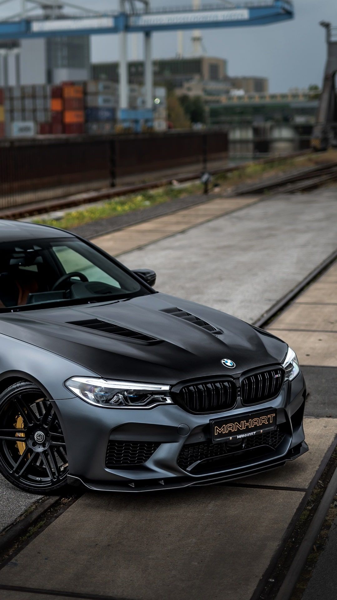 BMW M5 F90K wallpaper, free and easy to download
