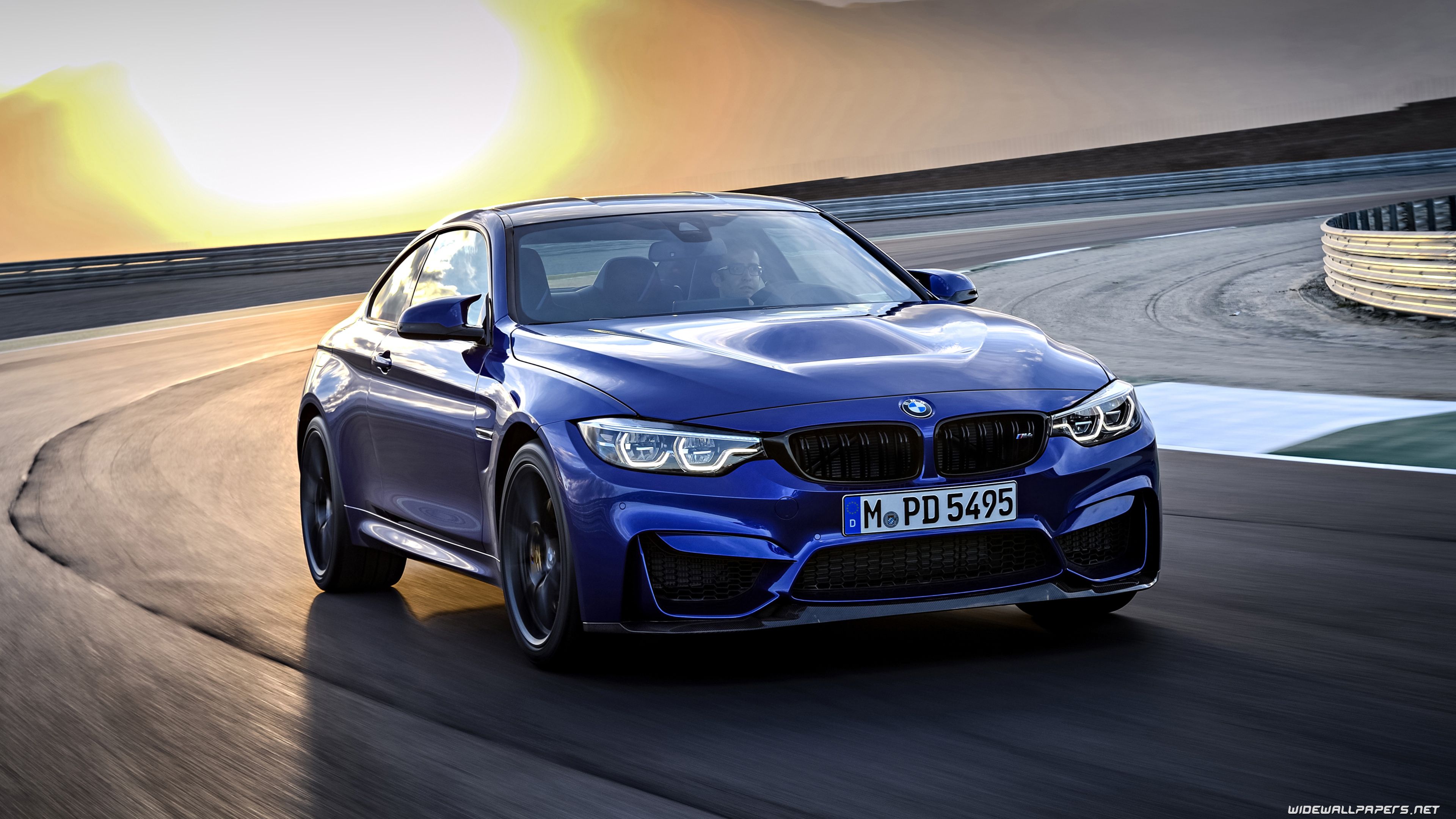 BMW M4 cars desktop wallpaper 4K Ultra HD